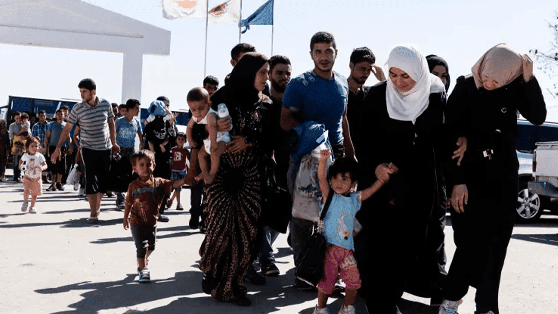 گەڕانەوەی سوریەکان بۆ وڵاتەکەیان بەردەوامە