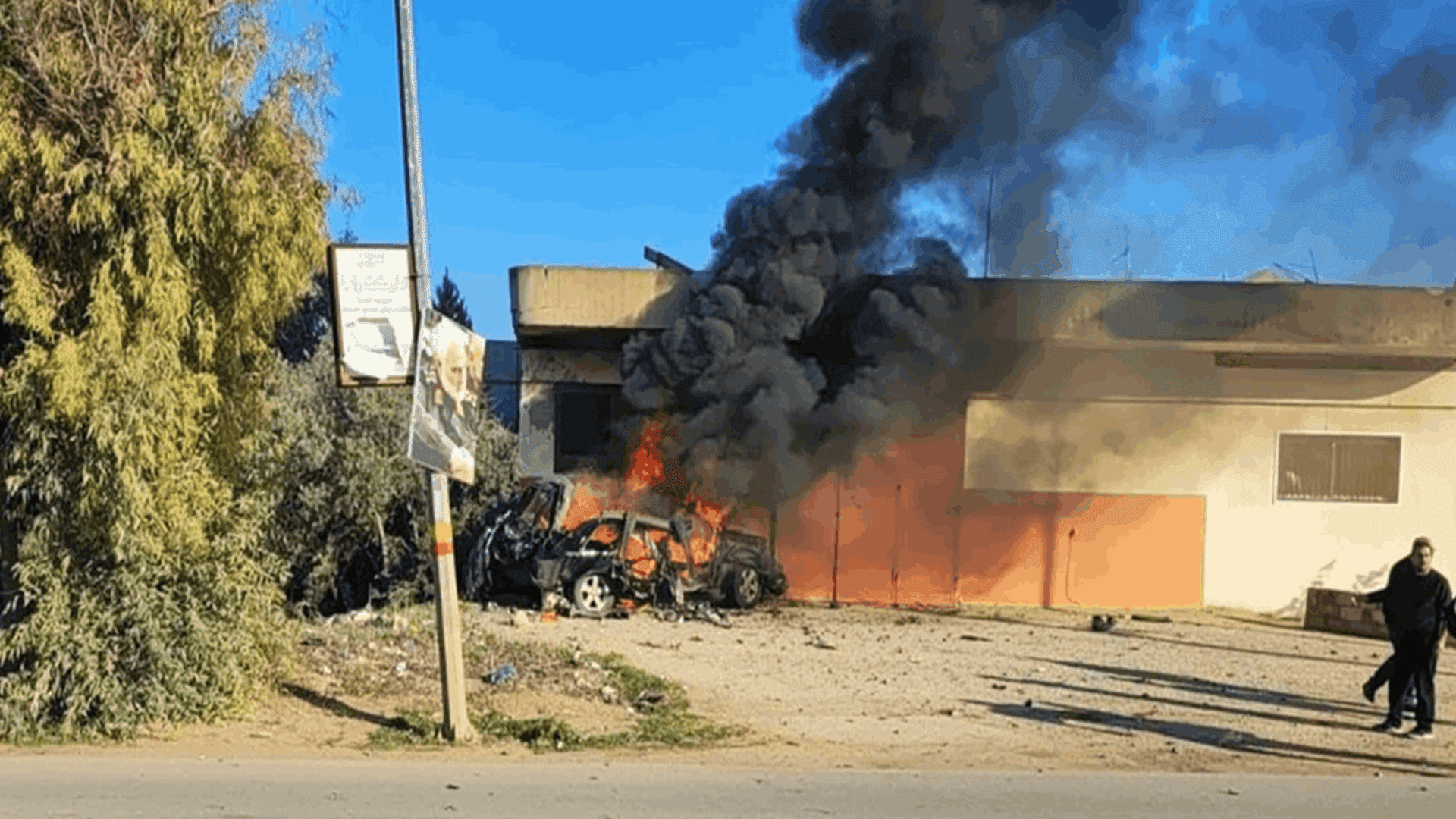 سوپای ئیسرائیل: ئەندامێکی باڵای حیزبوڵامان کوشت