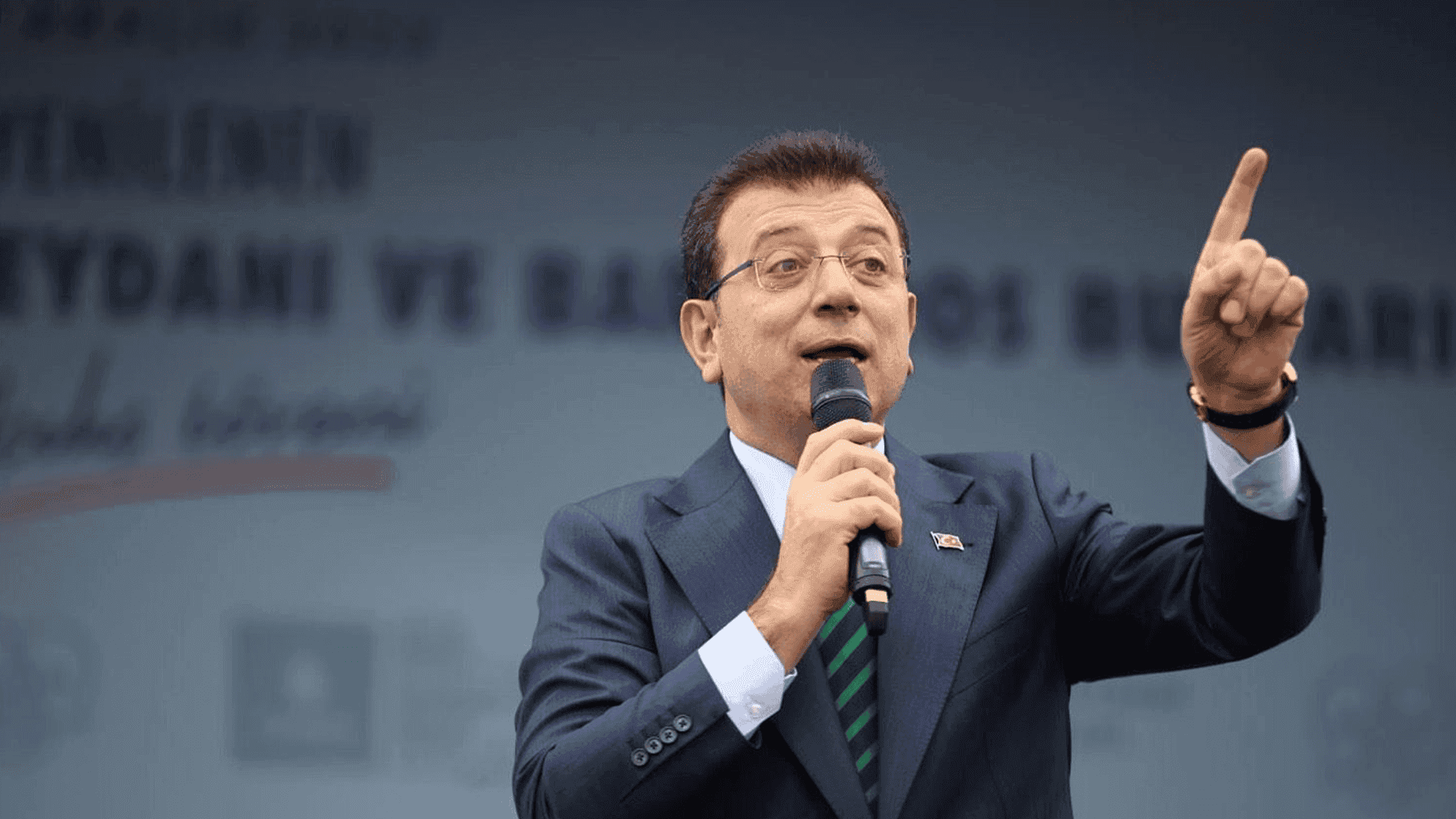 ئیمامئۆغڵو: پێویستە بە ئاشتی داهاتوویەکی هاوبەش بنیات بنێین