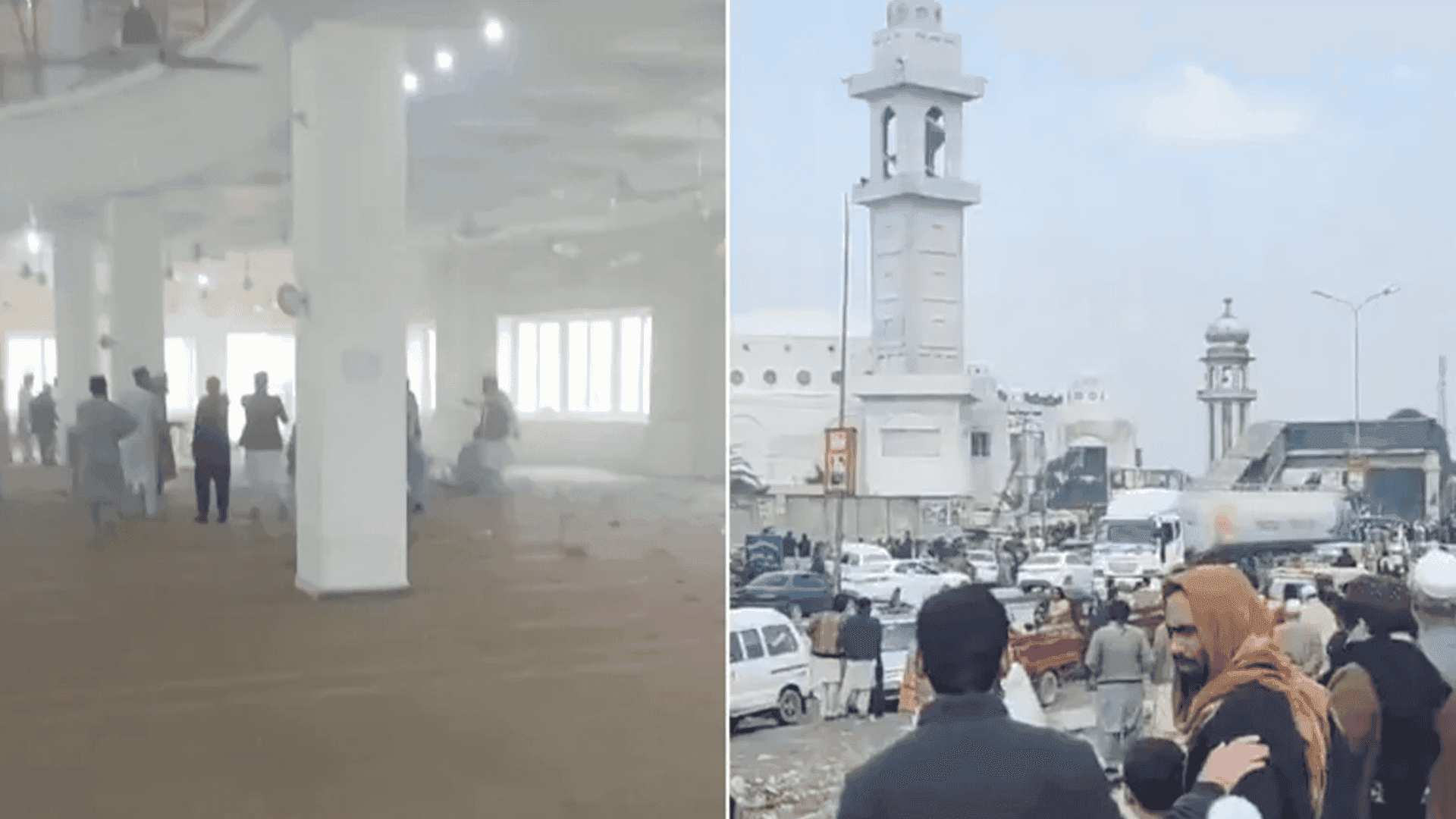 تەقینەوەیەک لە پاکستان کوژراو و برینداری لێکەوتەوە