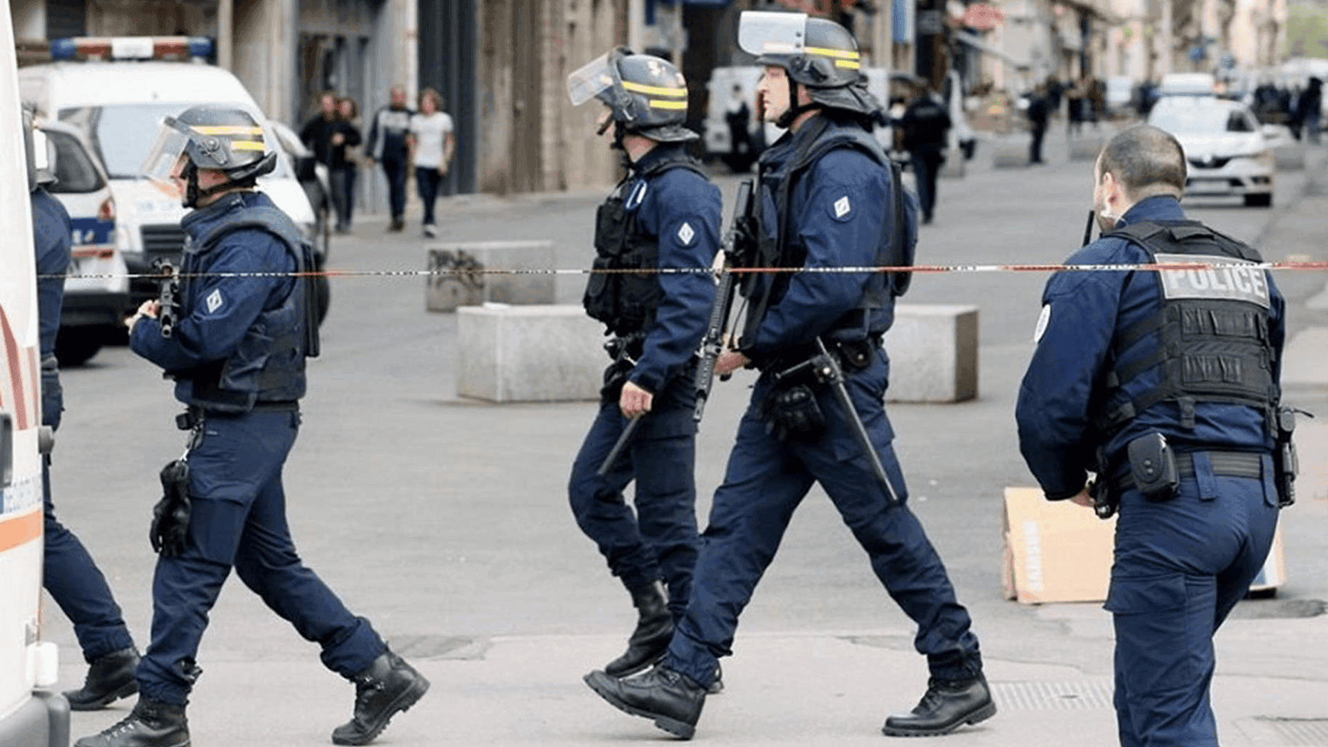 ماکرۆن لەسەر هێرشەکەی فەڕەنسا: روداوەکە تیرۆرستیە