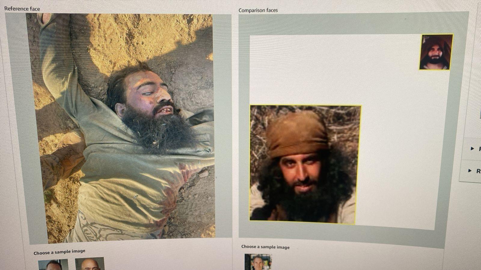 مقتل والي كركوك بضربة جوية لطيران الجيش
