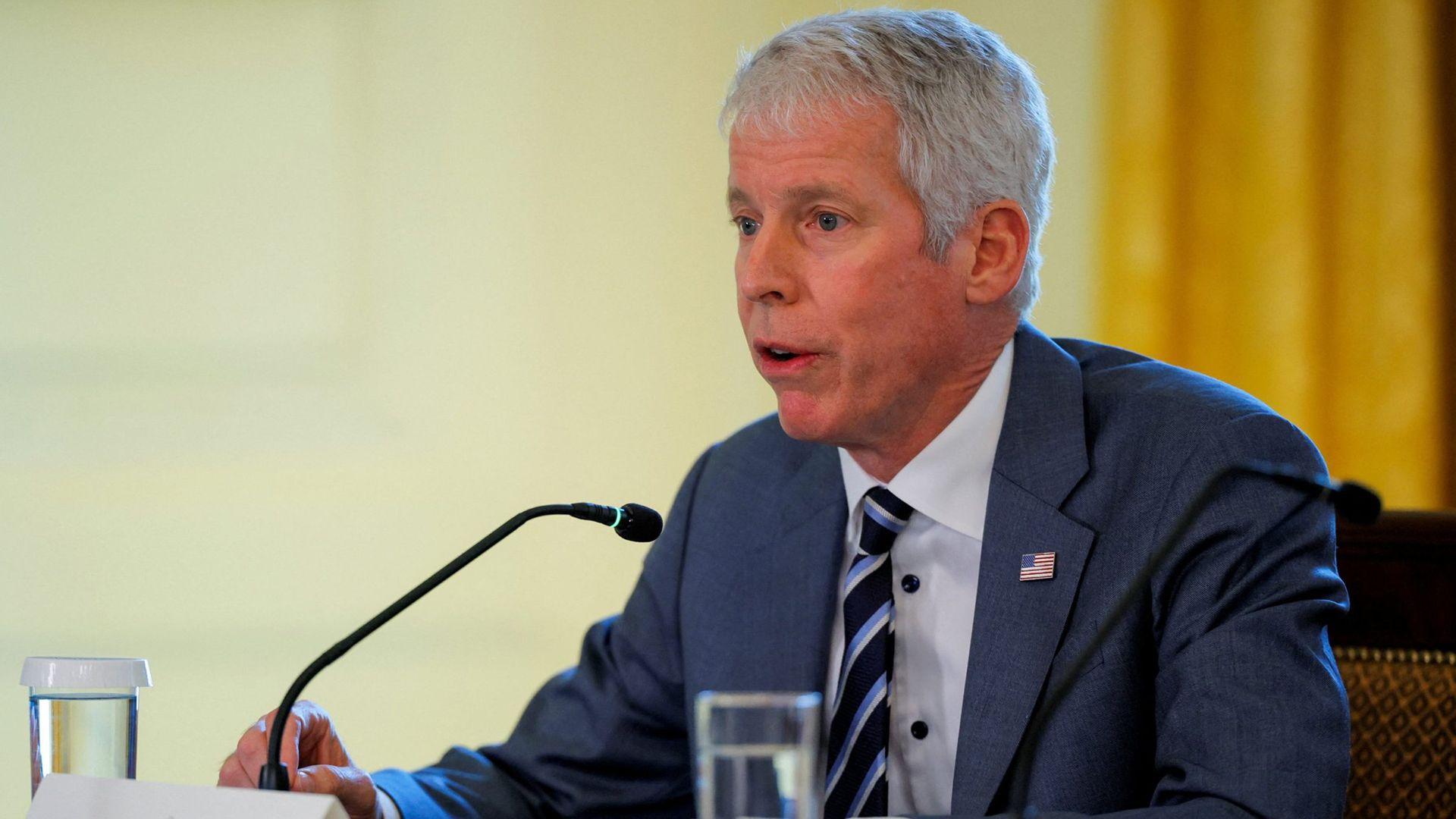  وەزیری وزەی ئەمریكا: دەبێت بەرنامە ئەتۆمییەكەی ئێران بە تەواوی لەناوببرێت