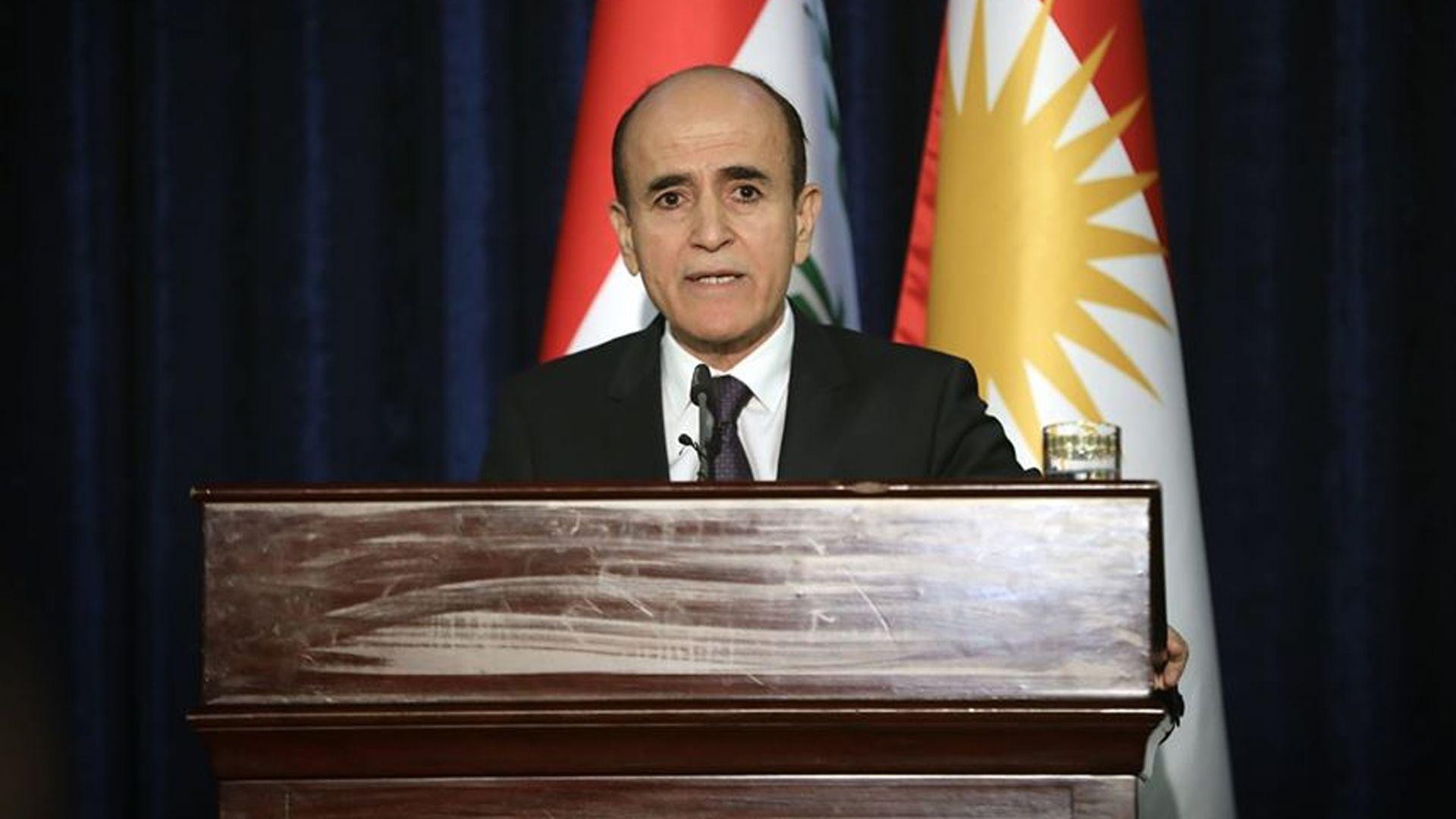 وەزیری پێشمەرگە: بە یەکڕیزی خەڵکی کوردستان توانرا کۆتایی بە زوڵـم و ستەمی رژێمی داگیرکەری بەعس بهێنرێت 