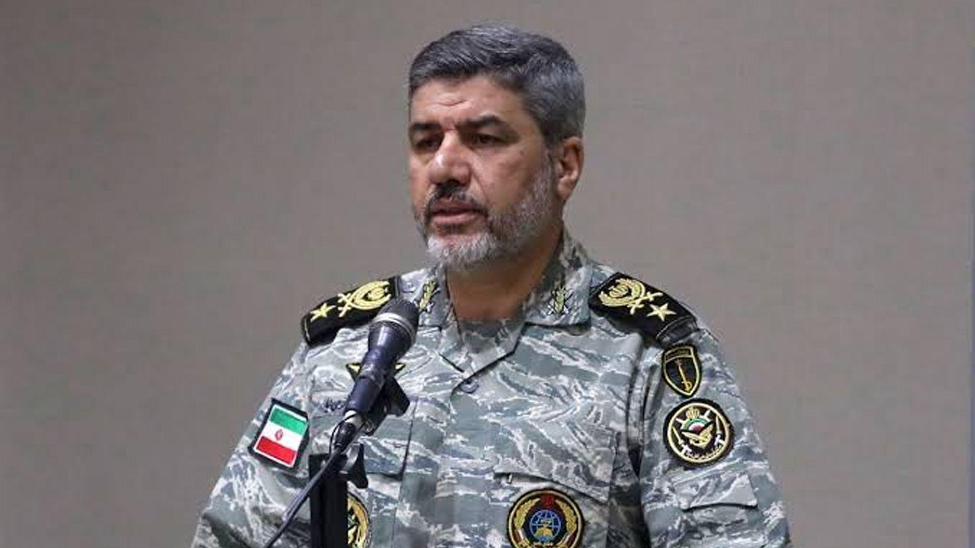 سوپای ئێران: ئەگەر ترەمپ یاداشتنامەی لێکتێگەیشتنەکە پێشێلبکات با چاوەڕوانی سوپرایزەکانمان بێت