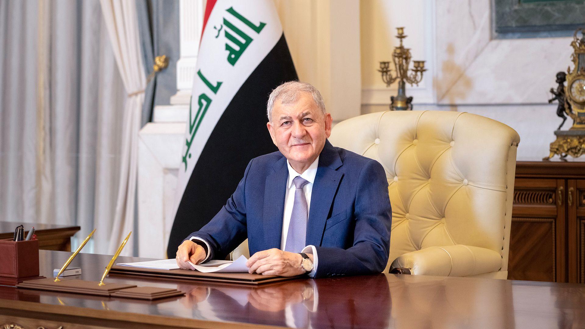 د.لەتیف رەشید: بە بۆنەی جەژنی رەمەزانەوە گەرمترین پیرۆزبایی ئاراستەی هاووڵاتیانی عیراق  و موسوڵمانانی جیهان دەکەم