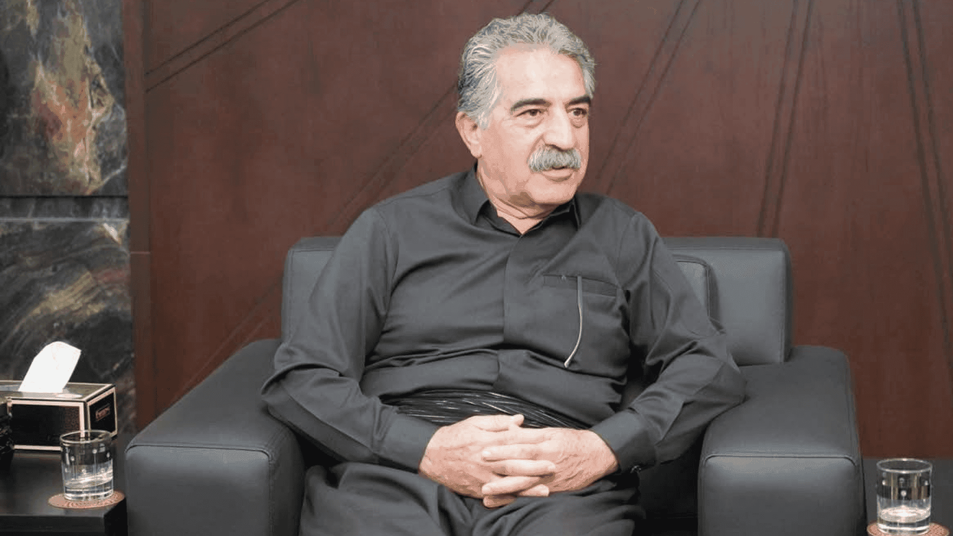 وەزیری رۆشنبیری: شانۆ لای ئێمە بەشێکی دانەبڕاوە لە خەباتی رزگاریخوازی گەلەکەمان