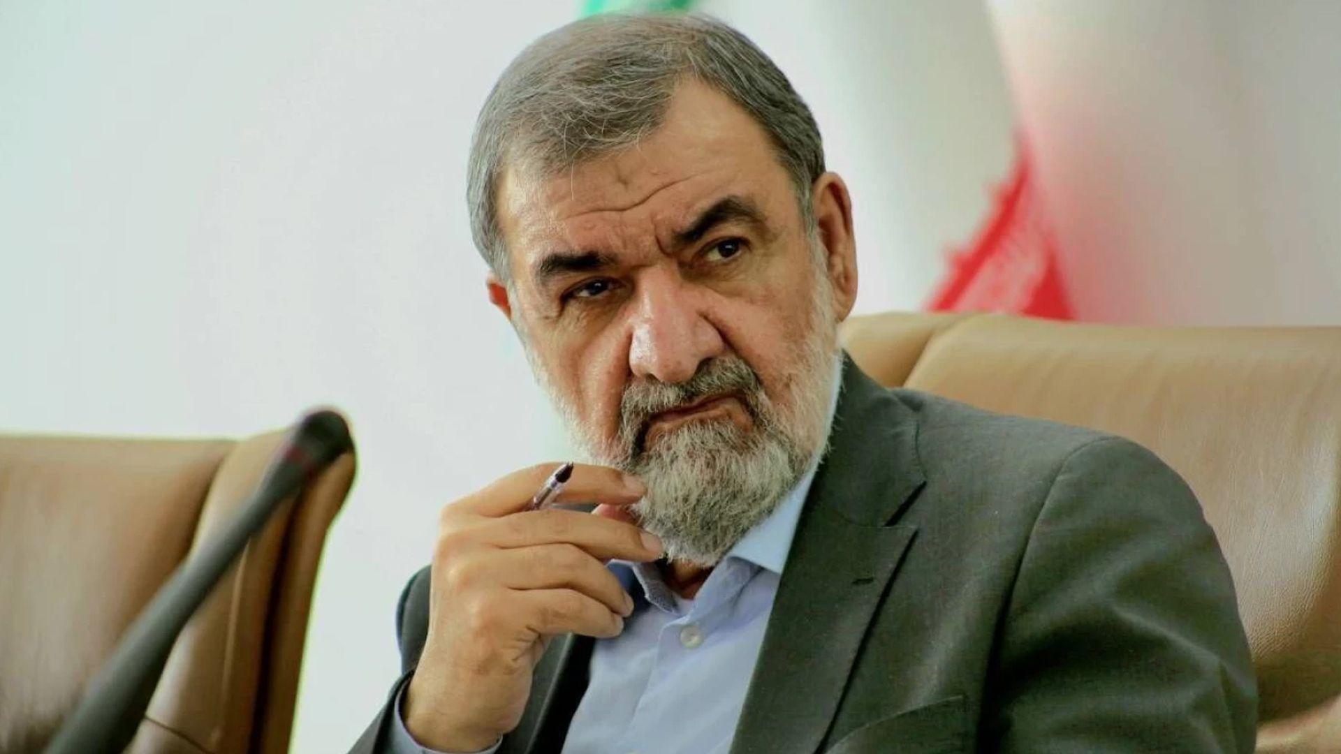 موحسن رەزایی: ترەمپ پیاوی دانوستان نییە و بەدوای ئامانجی ترەوەیە