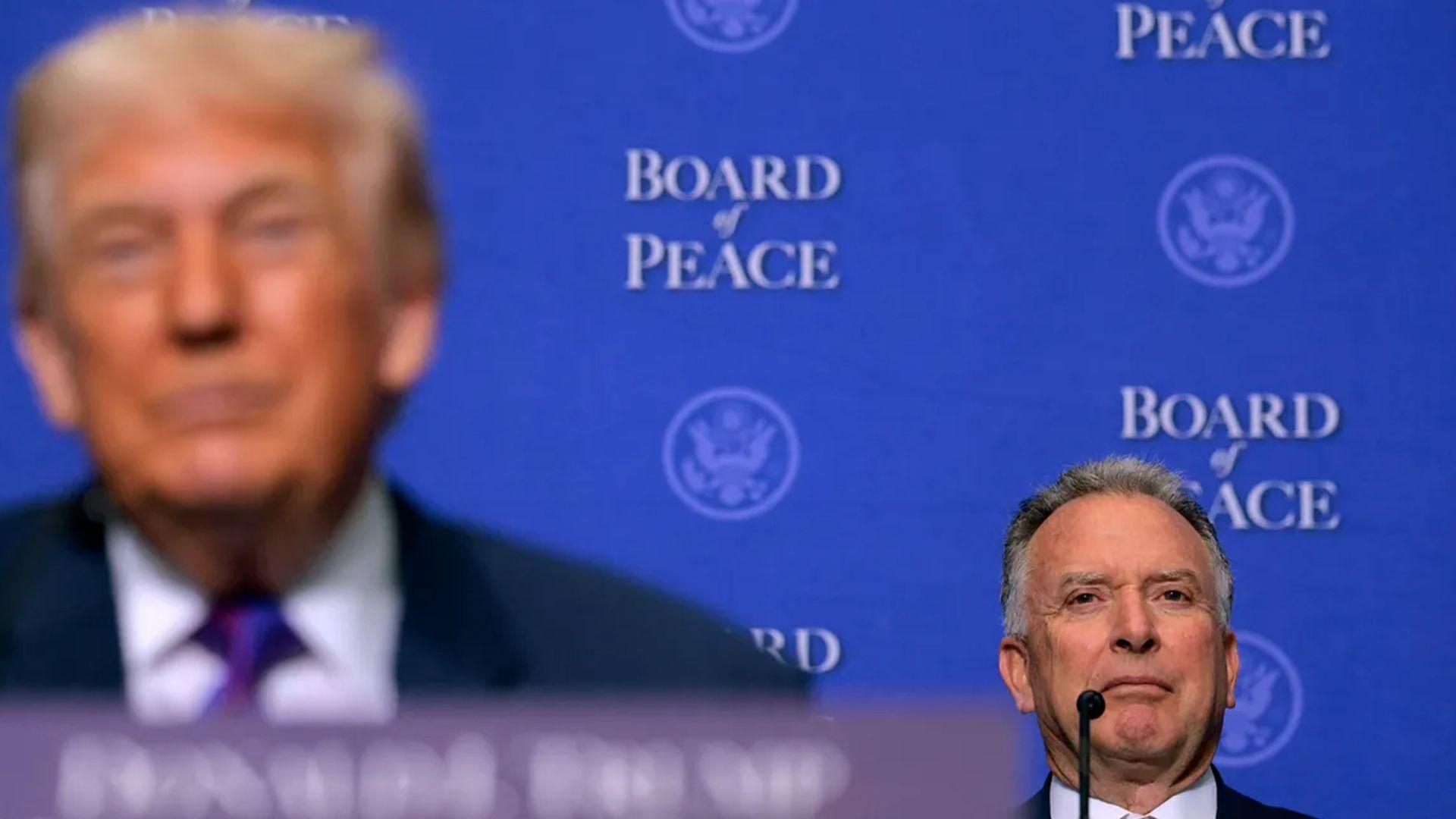 ویتکۆف و کۆشنەر داوای "دانبەخۆداگرتن" لە ترەمپ دەکەن