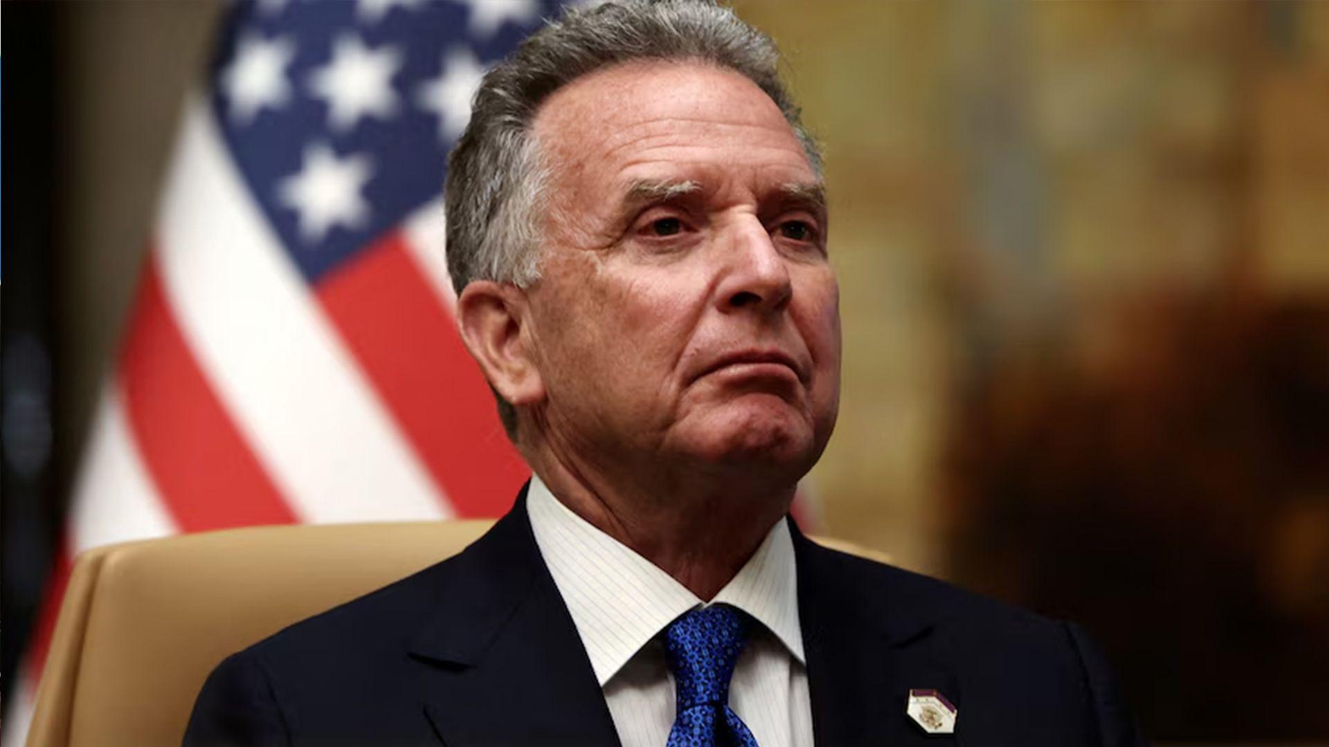 ستیف ویکتۆف: ئێران دەبێت واز لە پیتاندنی یۆرانیۆم بهێنێت