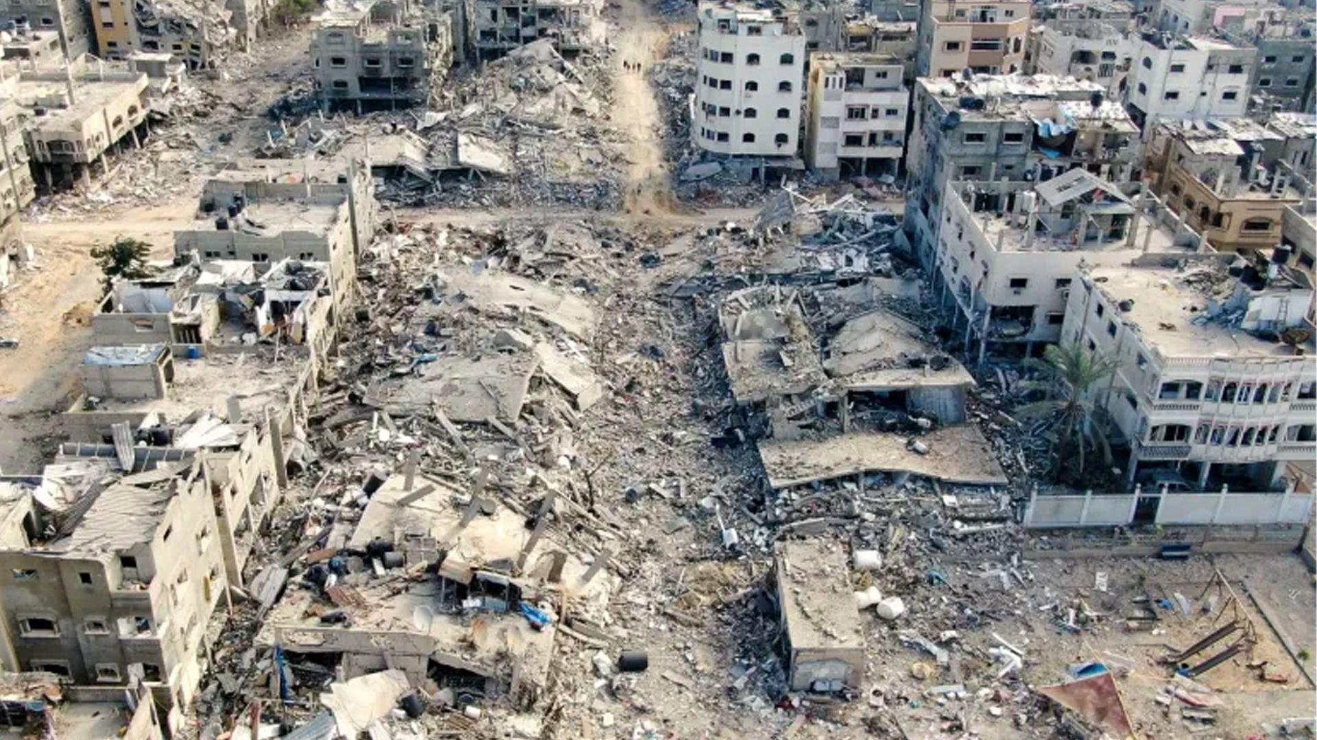 تەندروستی غەززە: بەهۆی هێرشەکانی ئیسرائیلەوە ئەمڕۆ زیاتر لە 40 کەس کوژراون