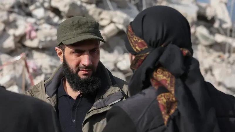 محەمەد جۆلانی بۆ سودانی: ئێمە نابینە هەڕەشە بۆ سەر عێراق