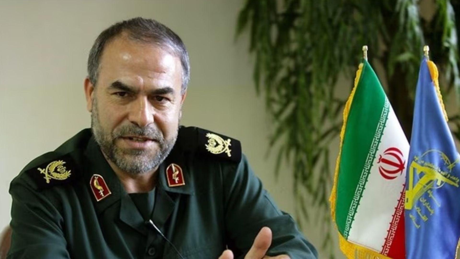 سوپای پاسداران: موجتەبا خامنەیی رێگەی بە دانوستان لەگەڵ واشنتۆن داوە