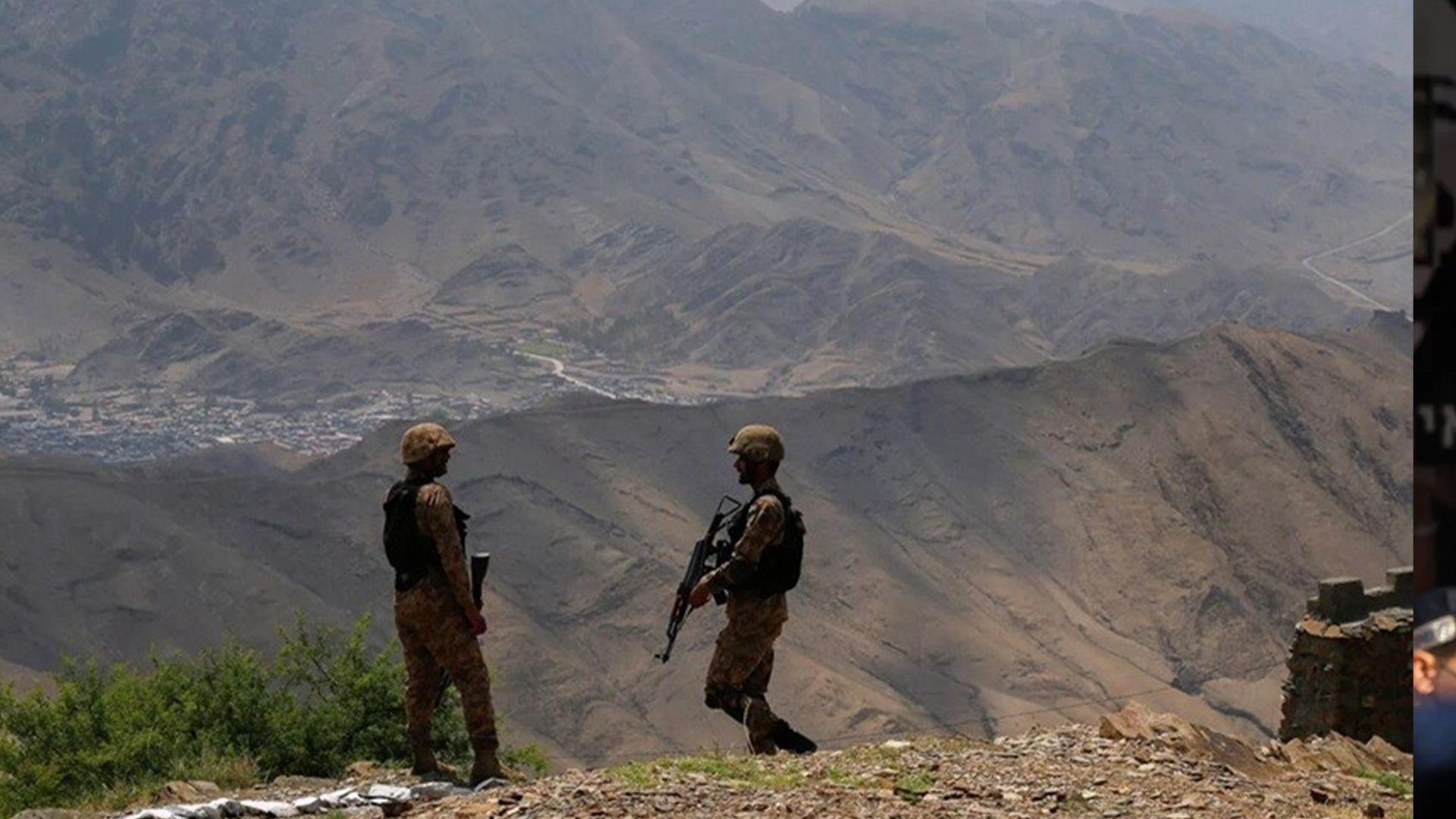 شەڕ و پێکدادان لە نێوان ئەفغانستان و پاکستان دورستبوو