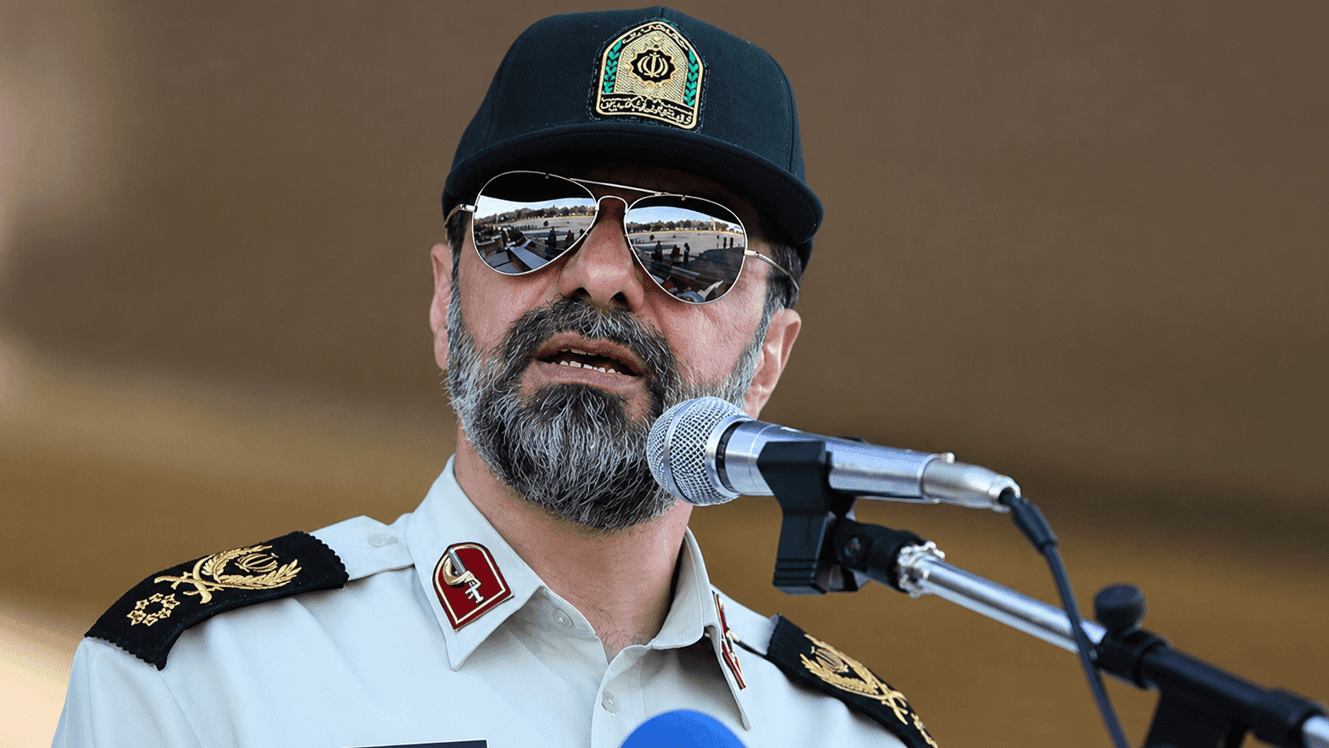 پۆلیسی ئێران: بڵاوبوونەوەی هەواڵی هەوڵی تیرۆریستی لە تاران بێبنەمایە