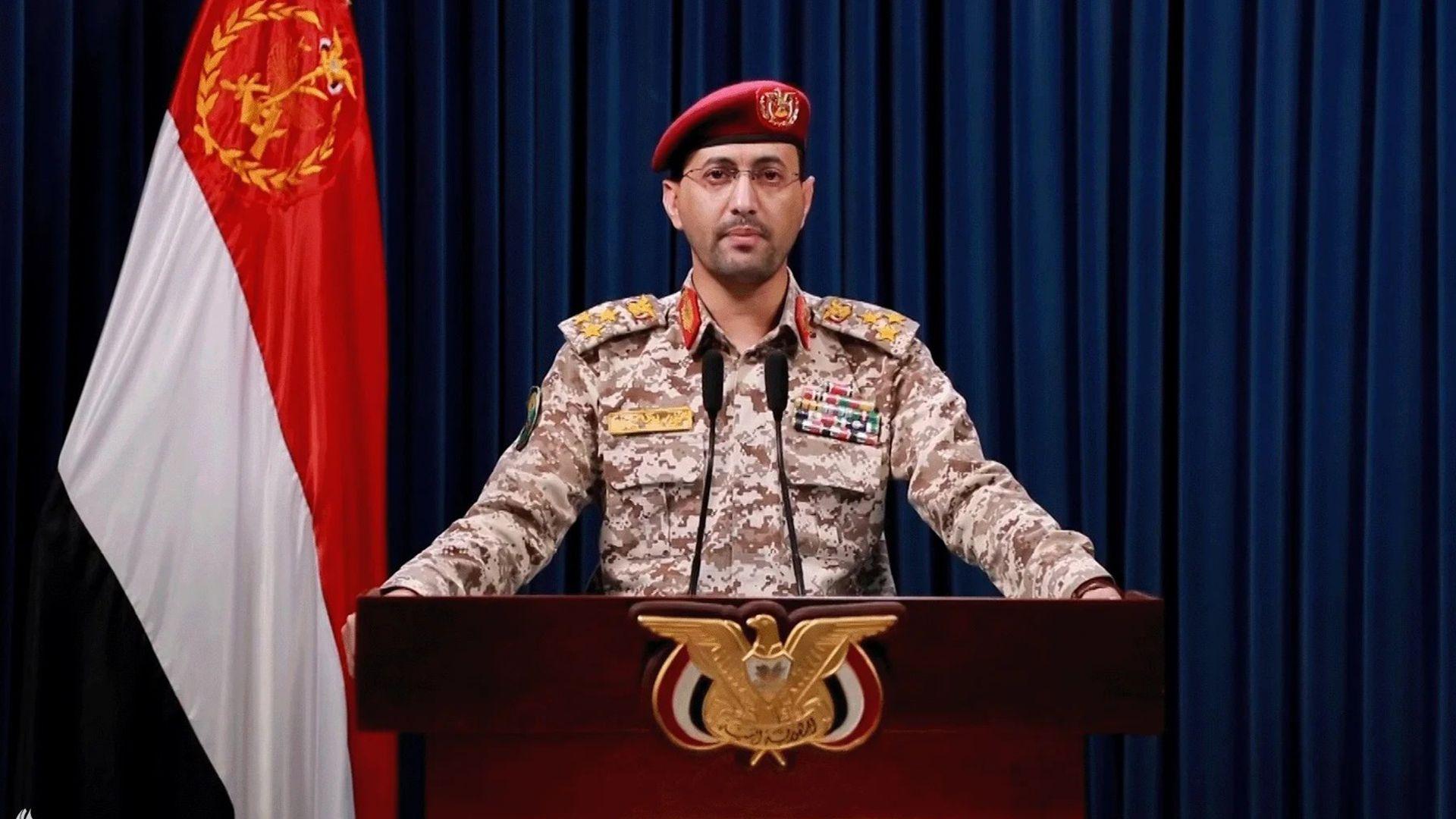وتەبێژی حوسییەکان: بە موشەک و درۆن چەند ئمانجێکی گرنگمان لە سعودیە پێکا