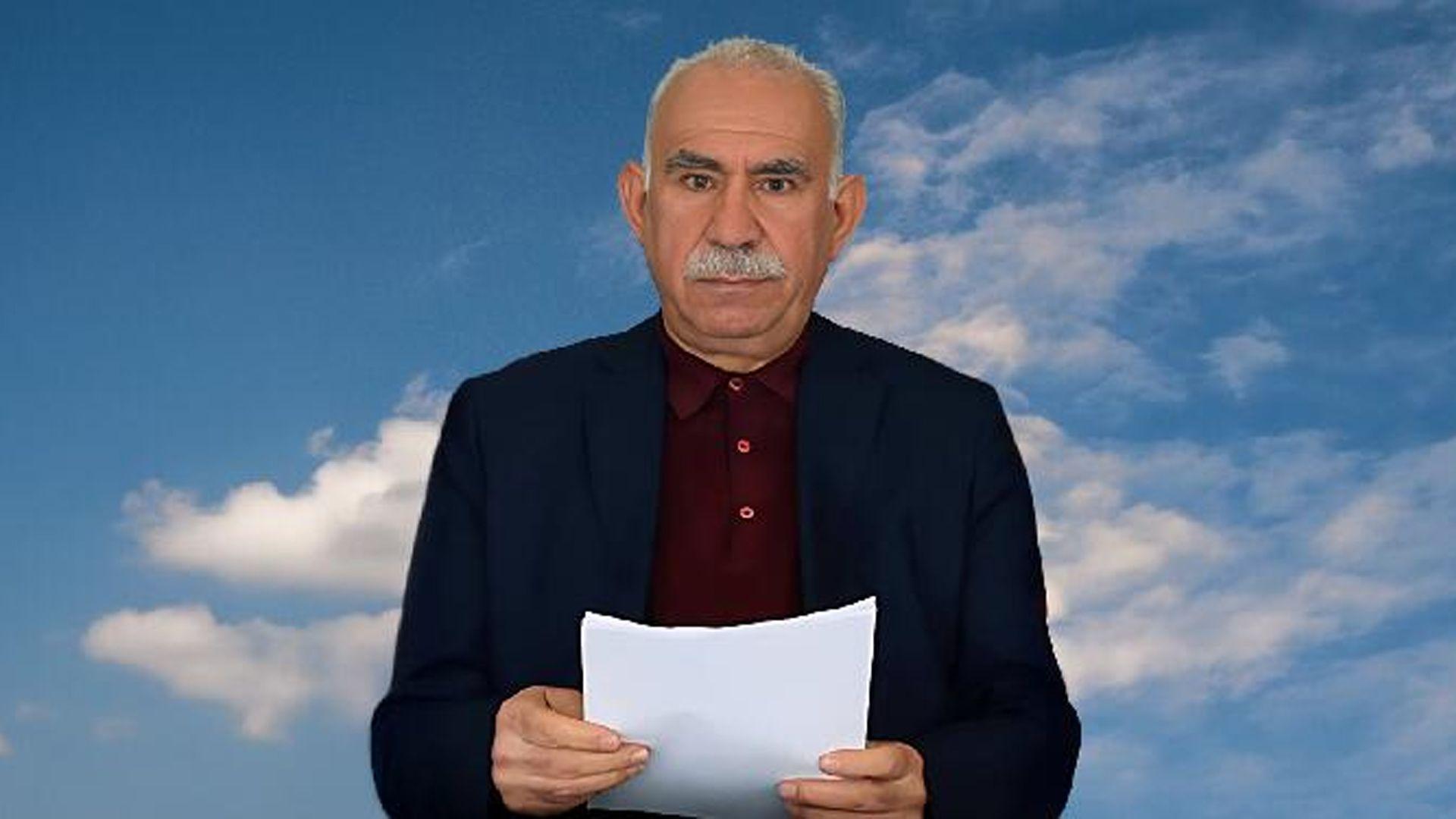 سەرۆكایەتی توركیا: ئۆجەلان دەبێتە ئەندامی لیژنەی چەكدانانی پەكەكە