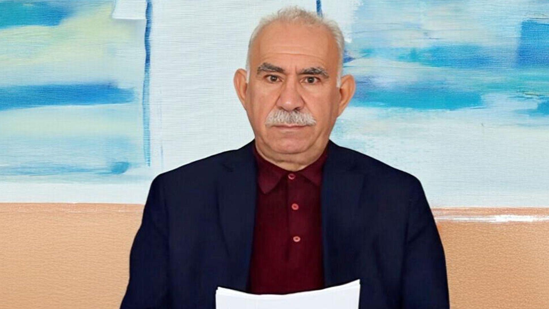 ئۆجەلان: پڕۆسەی ئاشتی رێرەوی شەر وپێکدادانی گۆڕیوە بۆ گفتوگۆی دیموکراسی