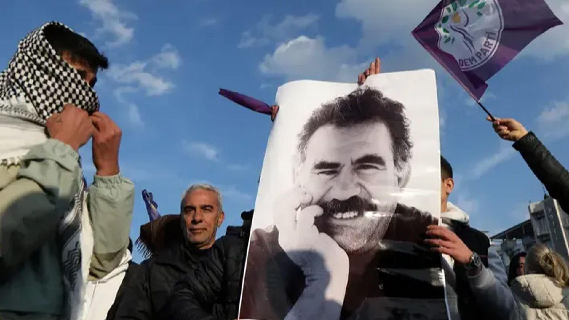 ئی پارتی لە توركیا پێشنیاز دەكات بۆ رزگاركردنی ئۆجەلان راپرسی ئەنجام بدرێت