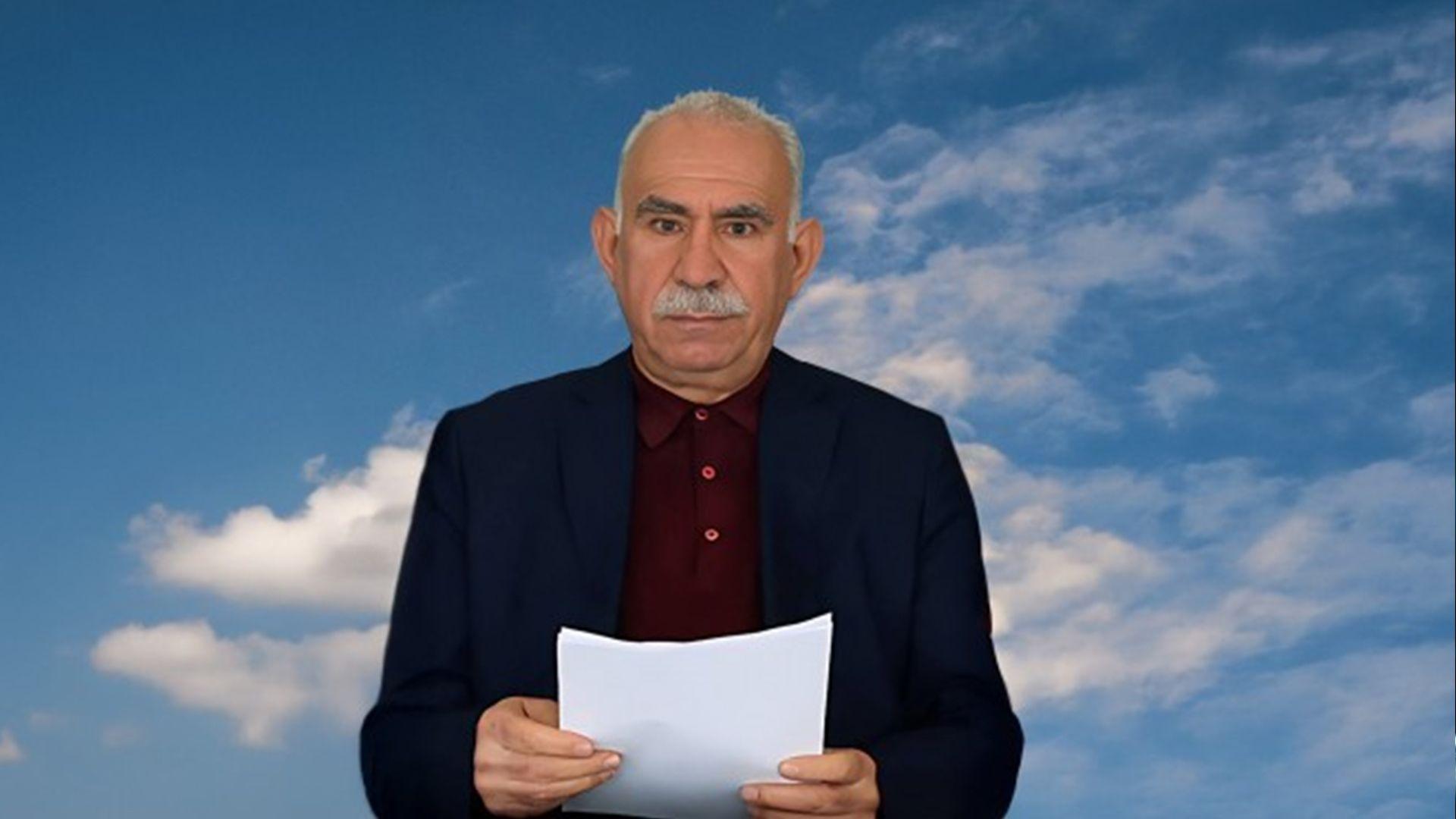 ئۆجەلان: بانگەوازەكەمان بۆ ئاشتی هەنگاوێكی ستراتیژیی و قۆناغێكی مێژووییە