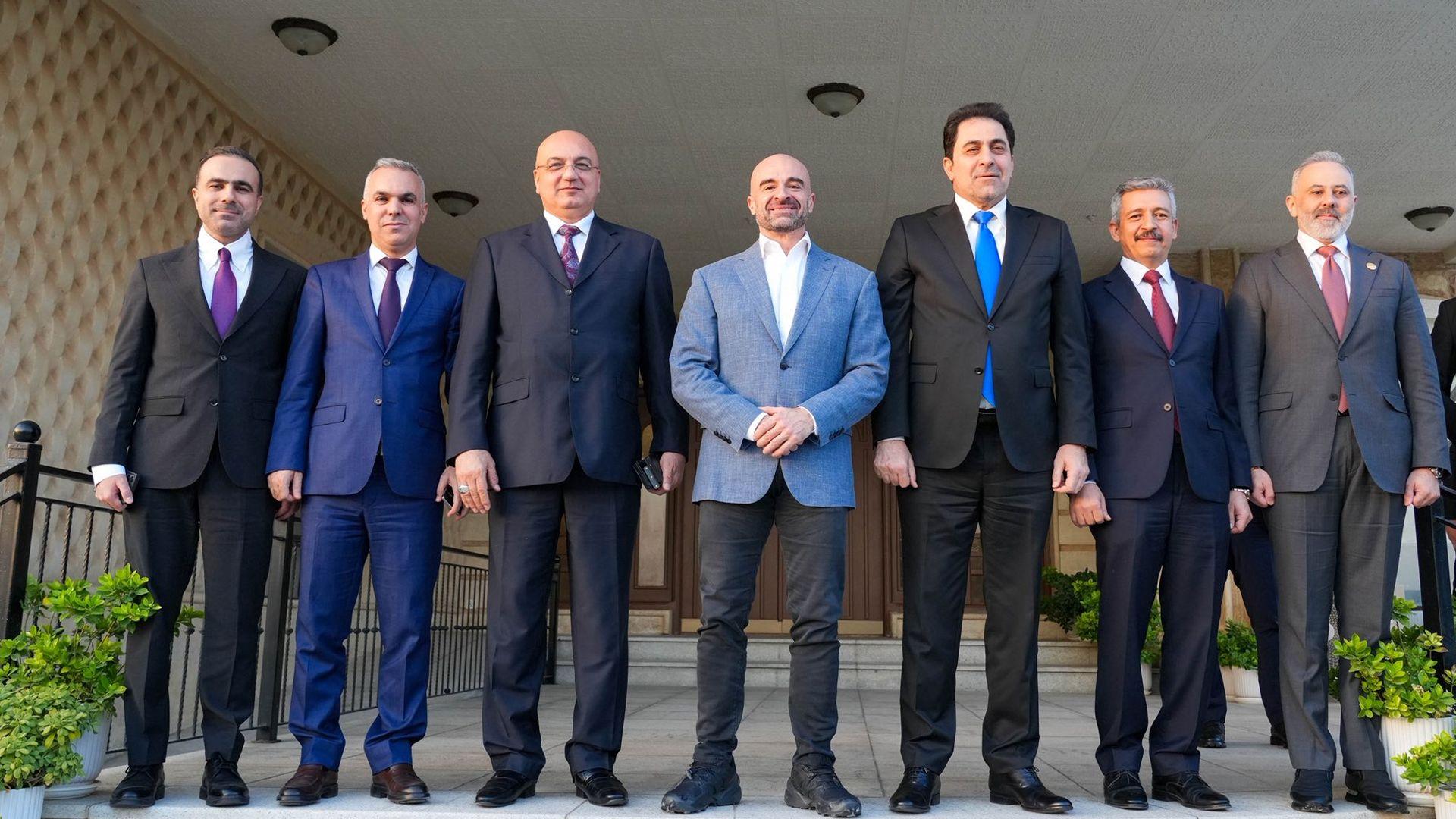 بافڵ تاڵەبانی: یەکێتی لەگەڵ هەر هەنگاو و پرۆژەیەکە لە خزمەتی خەڵکدا بێت 