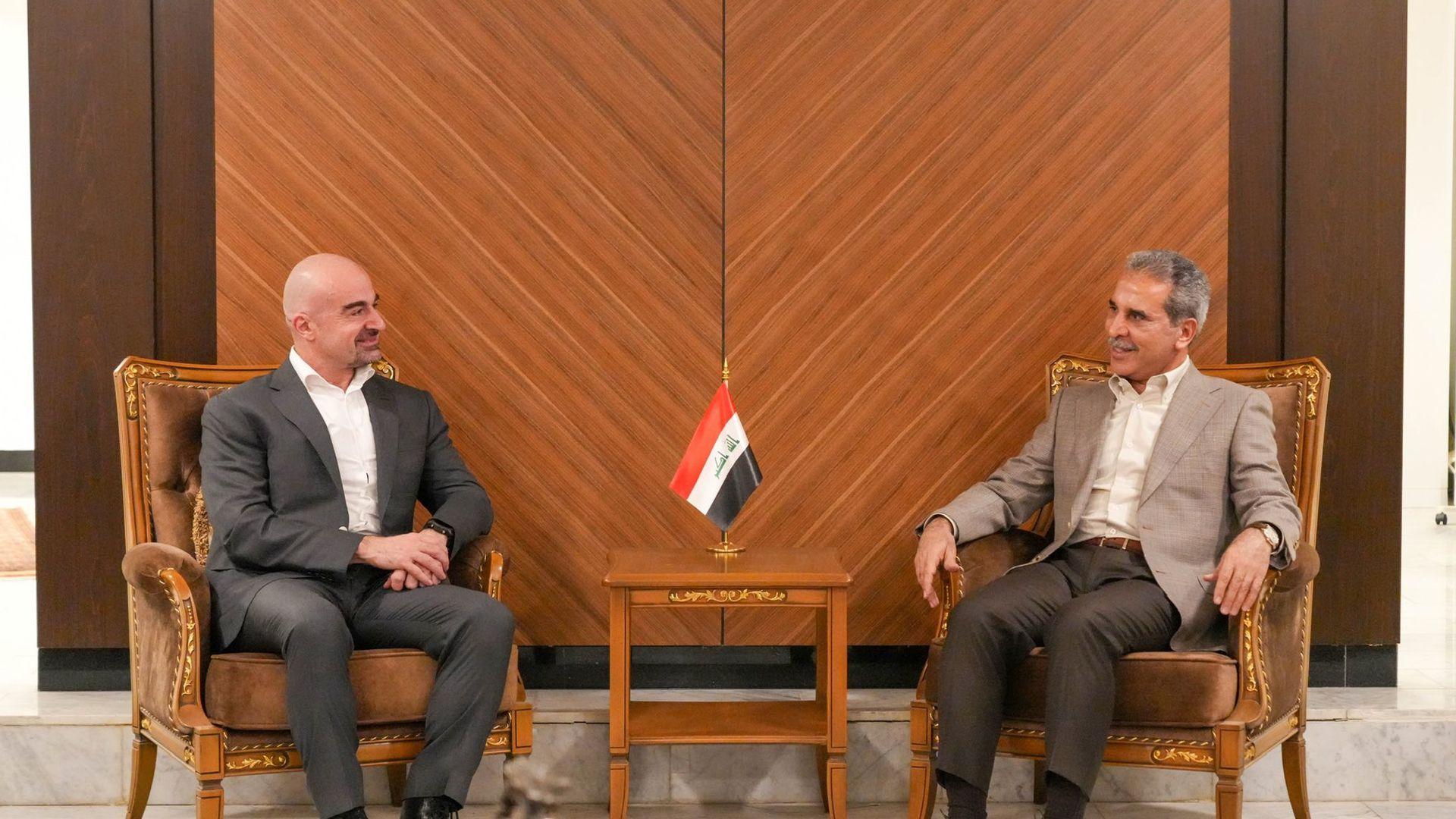 بافڵ جەلال تاڵەبانی: یەکێتی پاڵپشتی لە جێبەجێکردنی دەستوور دەکات