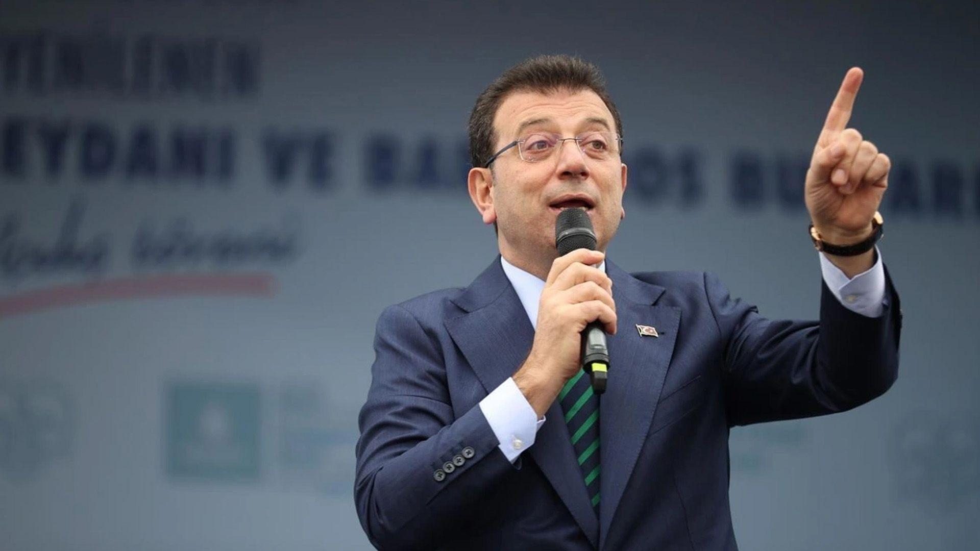 ئەكرەم ئیمامئۆغڵو سزای دوو ساڵ و حەوت مانگ و 15 رۆژ زیندانیكردنی بەسەردا سەپێنرا