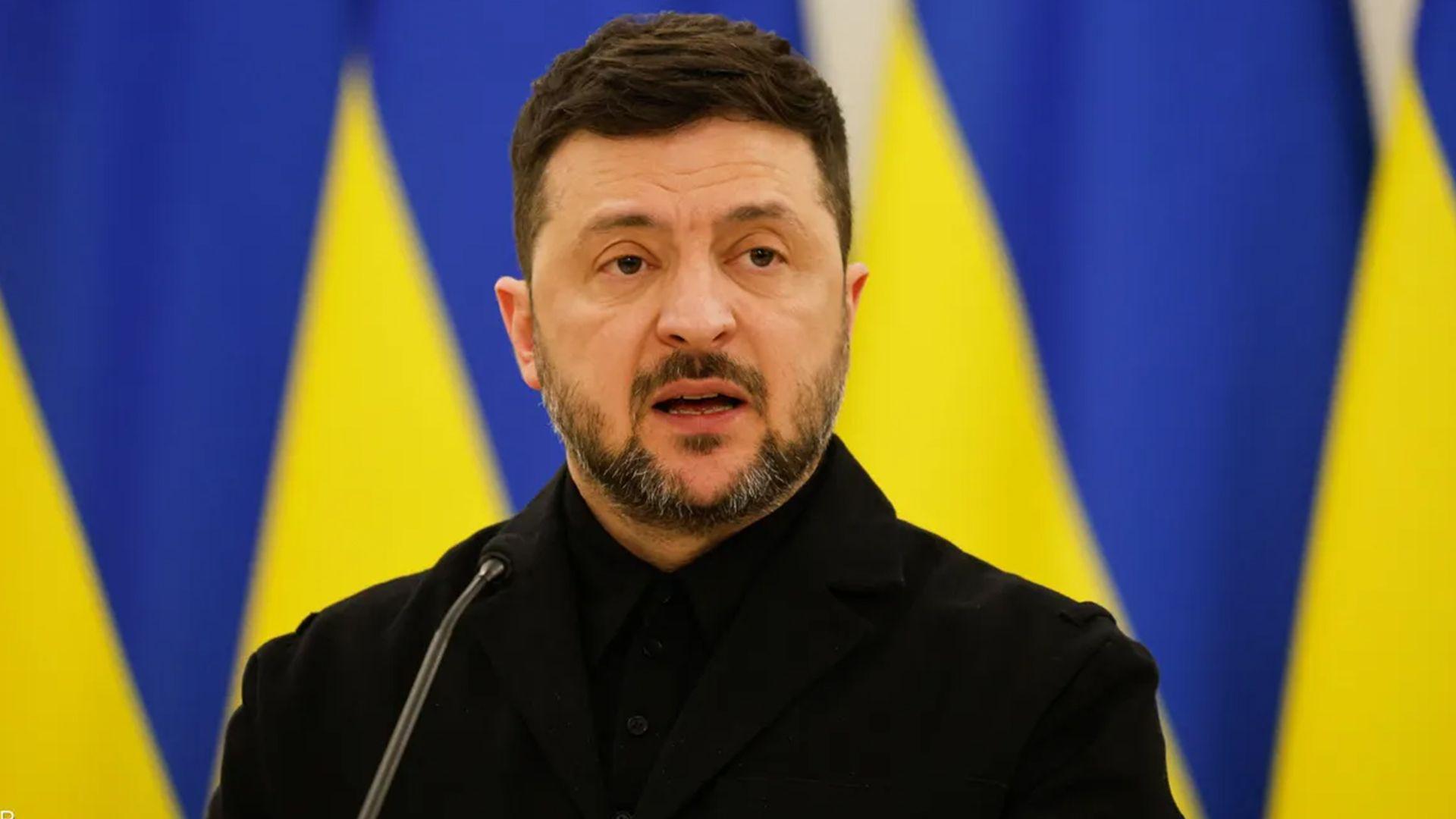 زیلینسکی: ئەمریکا مۆڵەتی تا مانگی حوزەیرانی داوە بۆ کۆتاییهێنان بە جەنگ