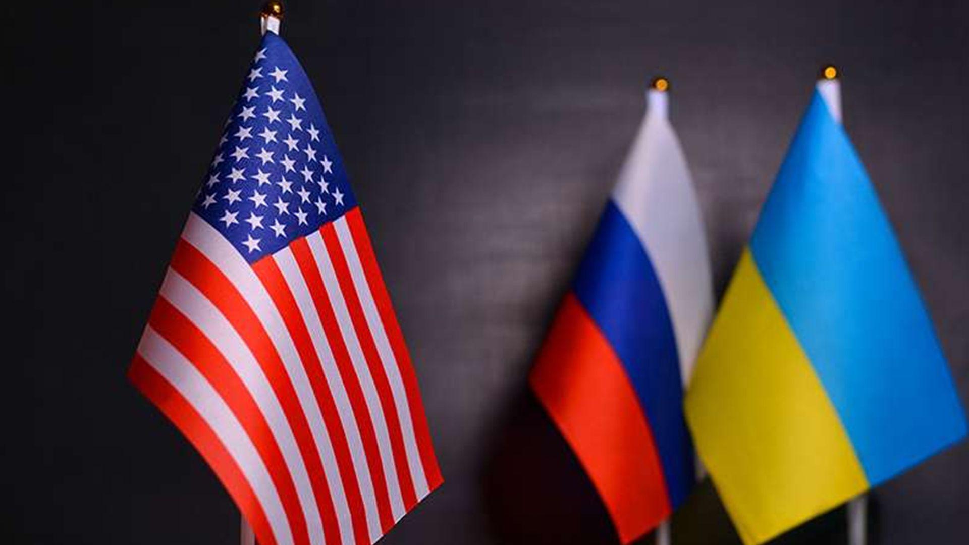 ئەمریکا: لە نێوەندگیری روسیا و ئۆکراین دەکشێینەوە
