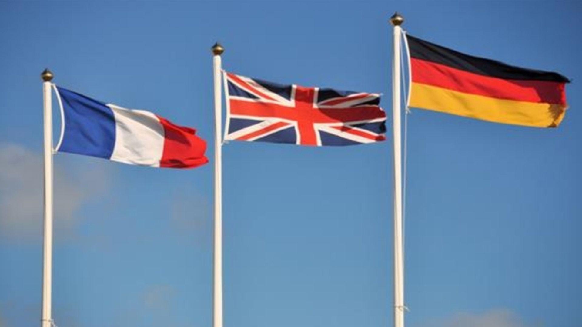 بريطانيا وفرنسا وألمانيا تبلغ الأمم المتحدة استعدادها لإعادة فرض عقوبات على إيران