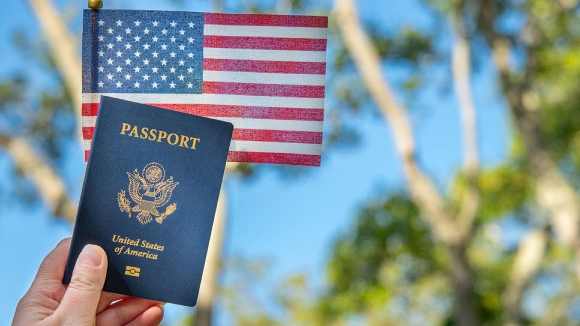 دادگای ئەمریكا: ترەمپ بۆی نییە رەگەزنامە نەداتە منداڵی كۆچبەران 