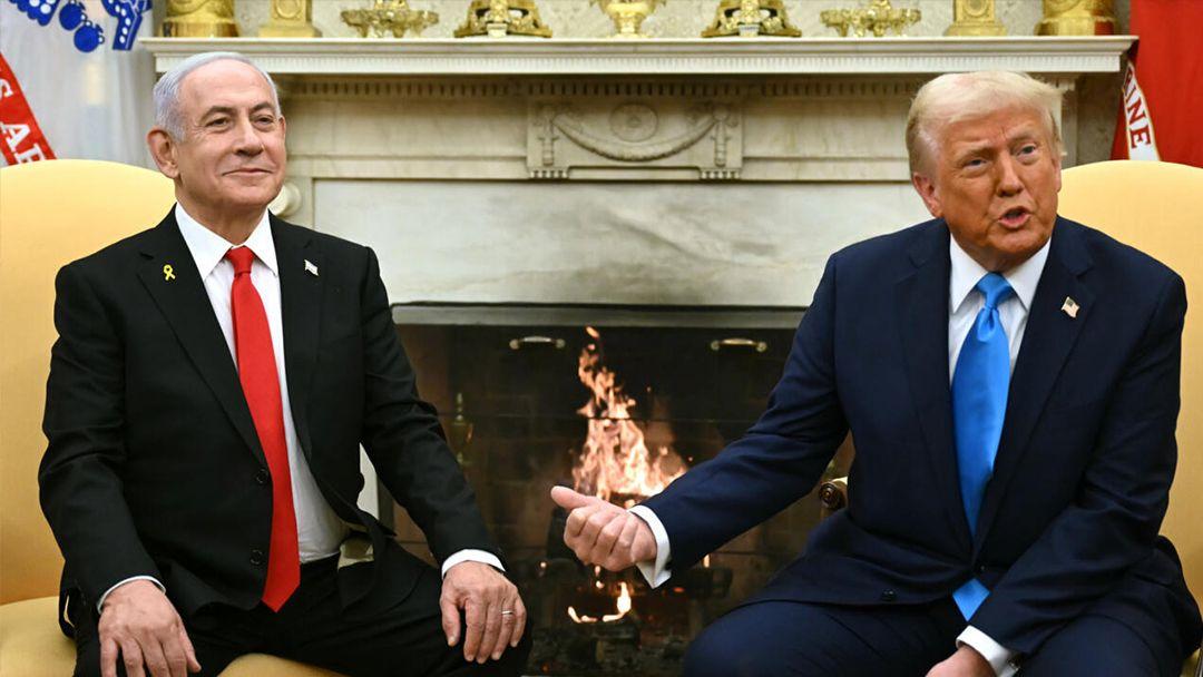 أول رد من إيران على تصريحات ترامب