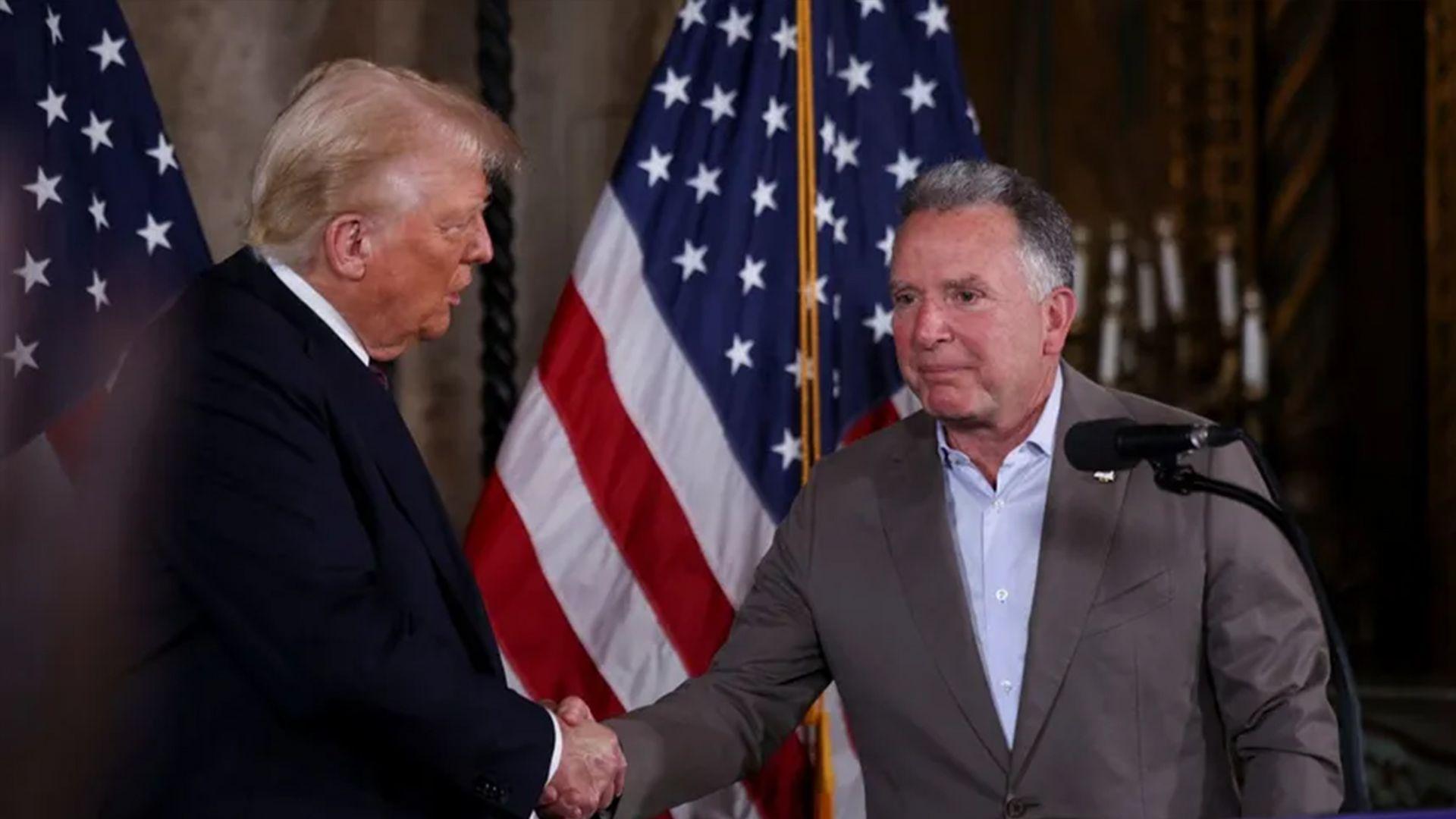 ویتکۆف: پێشنیاری ترەمپ بۆ دانوستان لەگەڵ ئێران ئامانجی دوورکەوتنەوەیە لە کردەوەی سەربازی