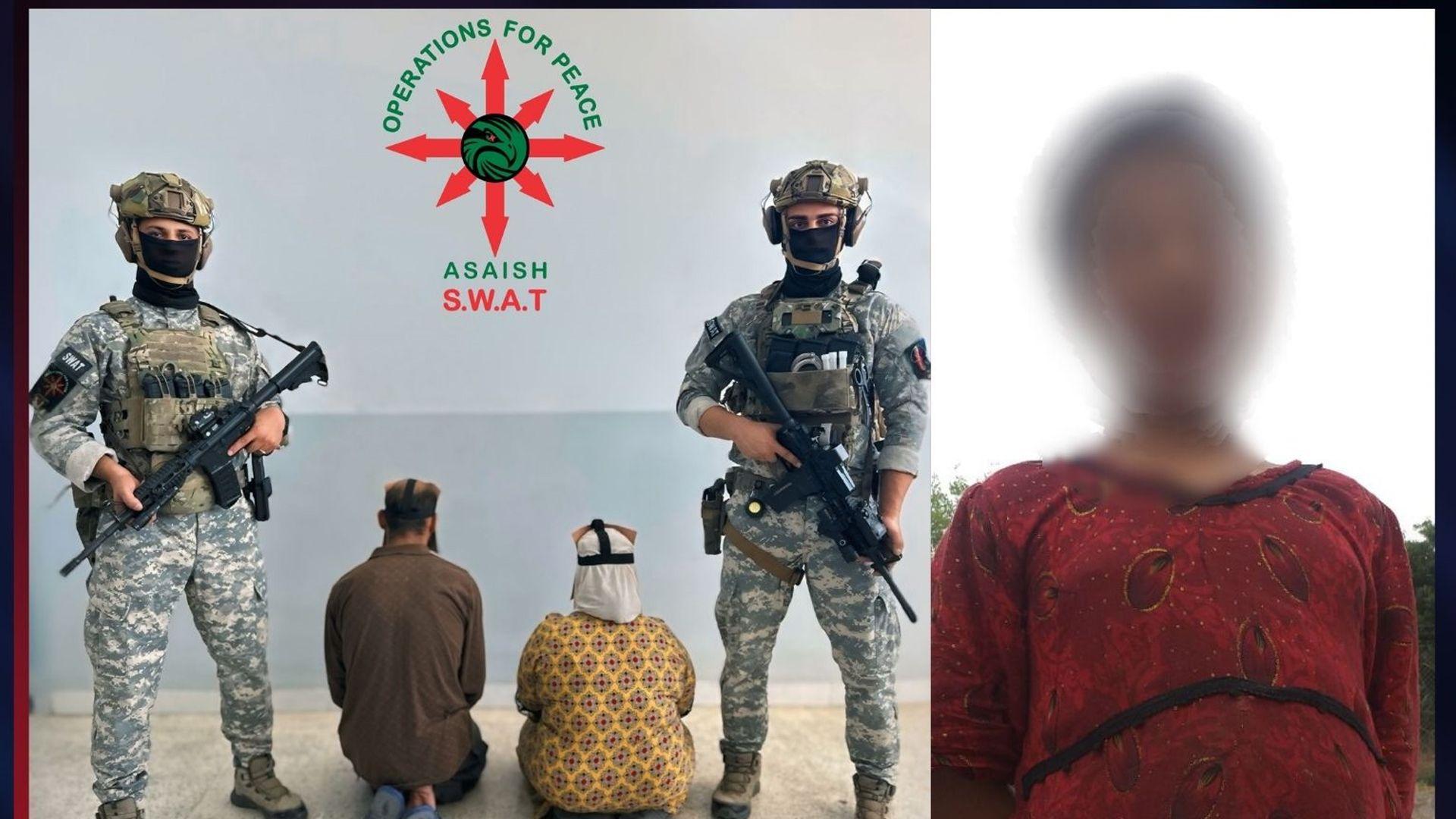 دەزگای ئاسایشی هەرێم دەستگیرکردنی دوو تۆمەتباری بکوژی منداڵێک رادەگەیەنێت