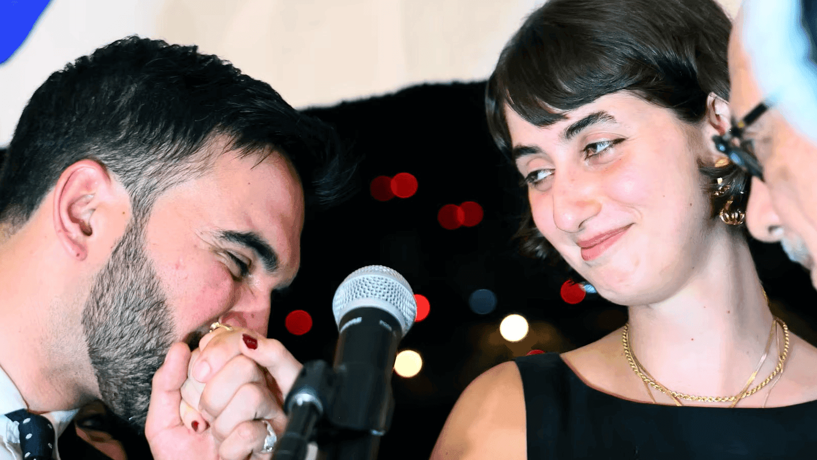 هونەرمەندێکی بە رەگەز سوری دەبێتە 'خاتونی یەکەمی' نوێی نیویۆرک