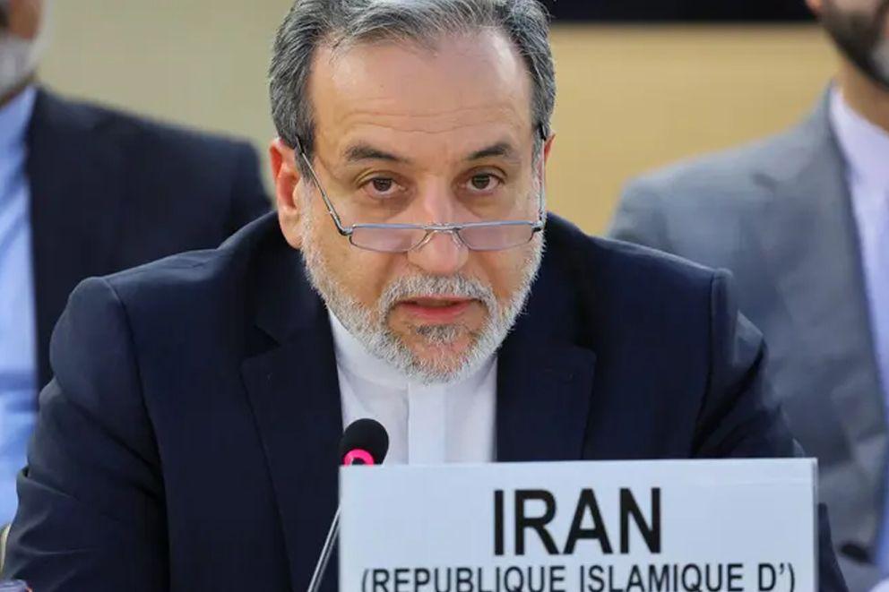 وەزیری دەرەوەی ئێران: وڵاتانی ئەوروپی مافی سەپاندنی سزاکانیان نیە