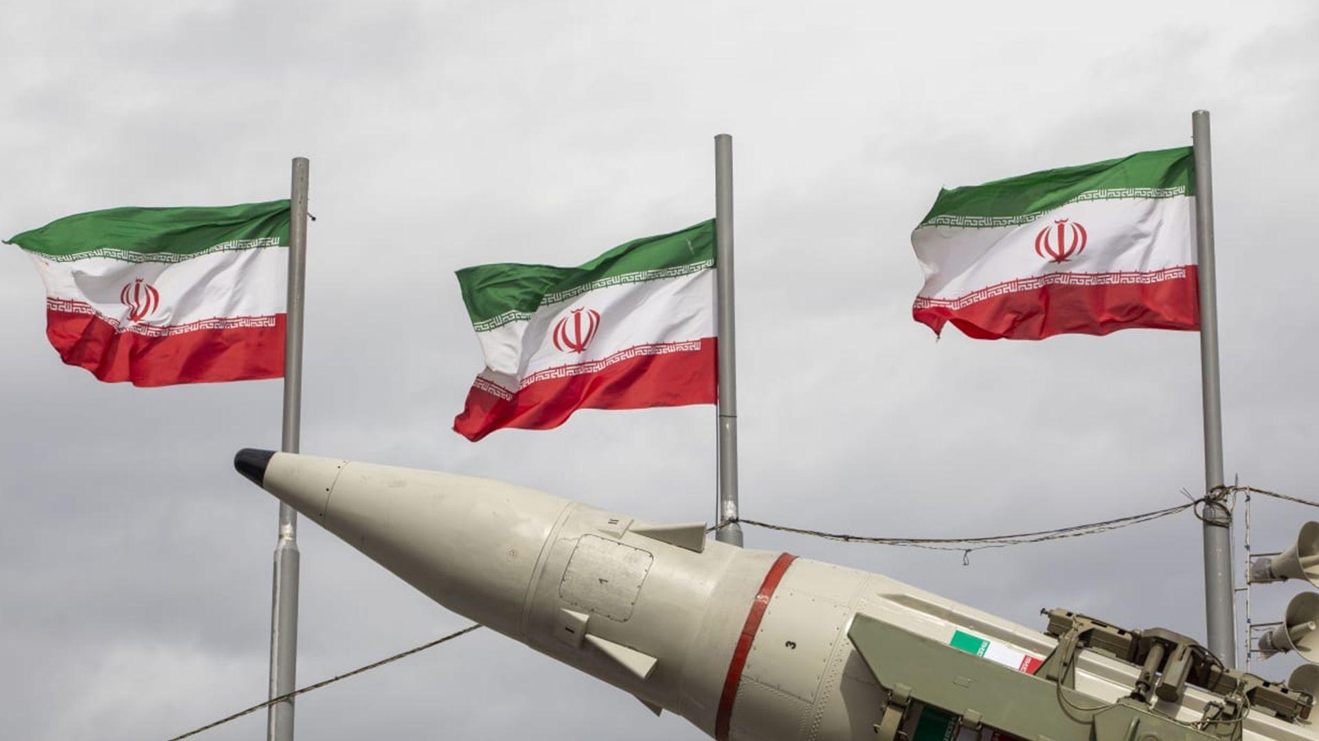 سوپای پاسداران: وەڵاممان بۆ هێرشەکەی ئەمریکا خێرا و یەکلاکەرەوە دەبێت