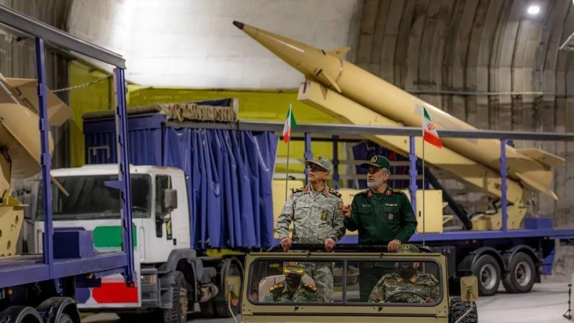 ئێران: شەرمان ناوێت بەڵام ئامادەین وەڵامی هەموو هەڕەشەیەک بدەینەوە