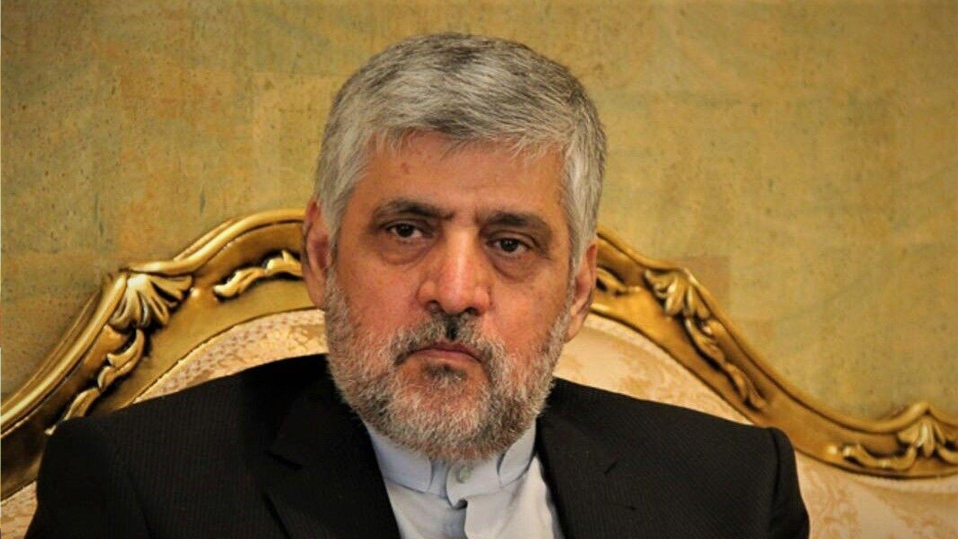 ئێران: لە پەیوەندی ناڕاستەوخۆداین لەگەڵ ئیدارەی نوێی سوریا