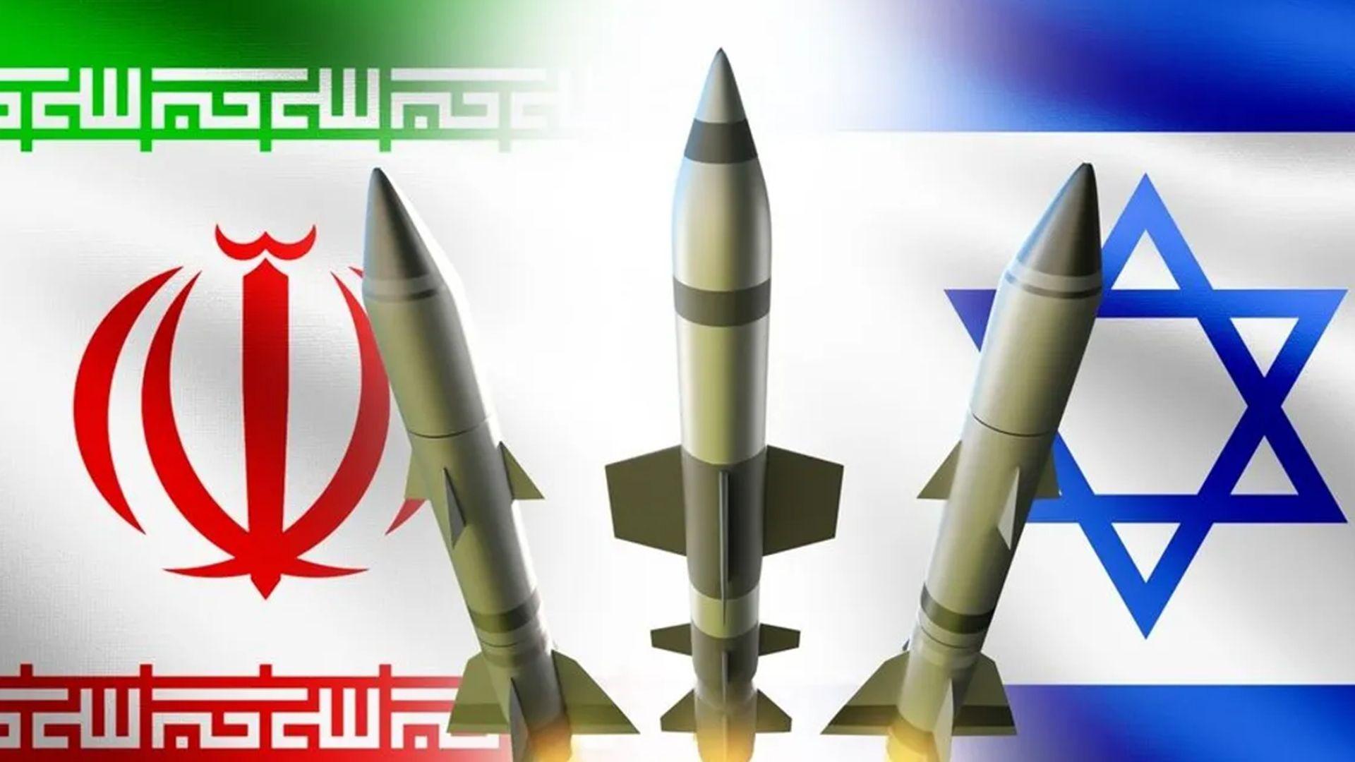 ئێران: هێرشەکانمان بۆسەر ئیسرائیل چڕتر دەکەینەوە