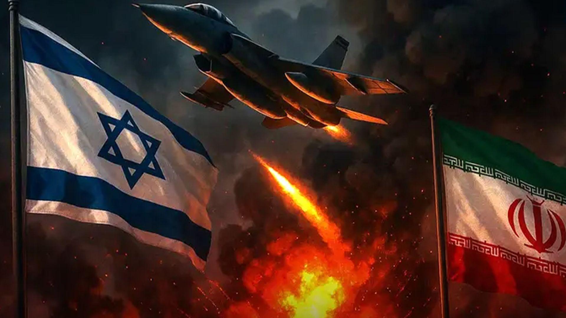 ئیسرائیل چوار شوێنی لە پارێزگای تەبرێز کردە ئامانج