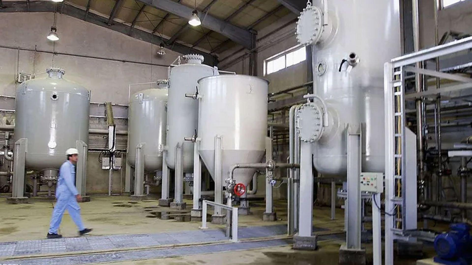 ئەمریکا رێگە بە ئێران دەدات بەڕێژەی لە 3٪ یۆرانیۆم بپیتێنێت