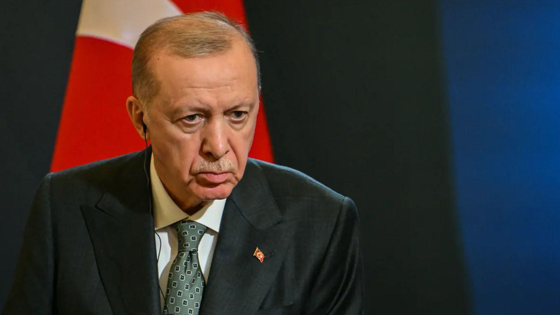 ئەردۆغان بۆ پوتن: تورکیا ئامادەیە میوانداری لە دانوستانەکانی روسیا و ئۆکراین بکات