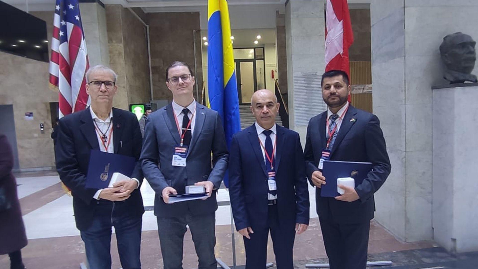 لە پایتەختی ئەرمینیا بابەتێک سەبارەت بە جینۆسایدکردنی گەلی کورد پێشکەش دەکرێت