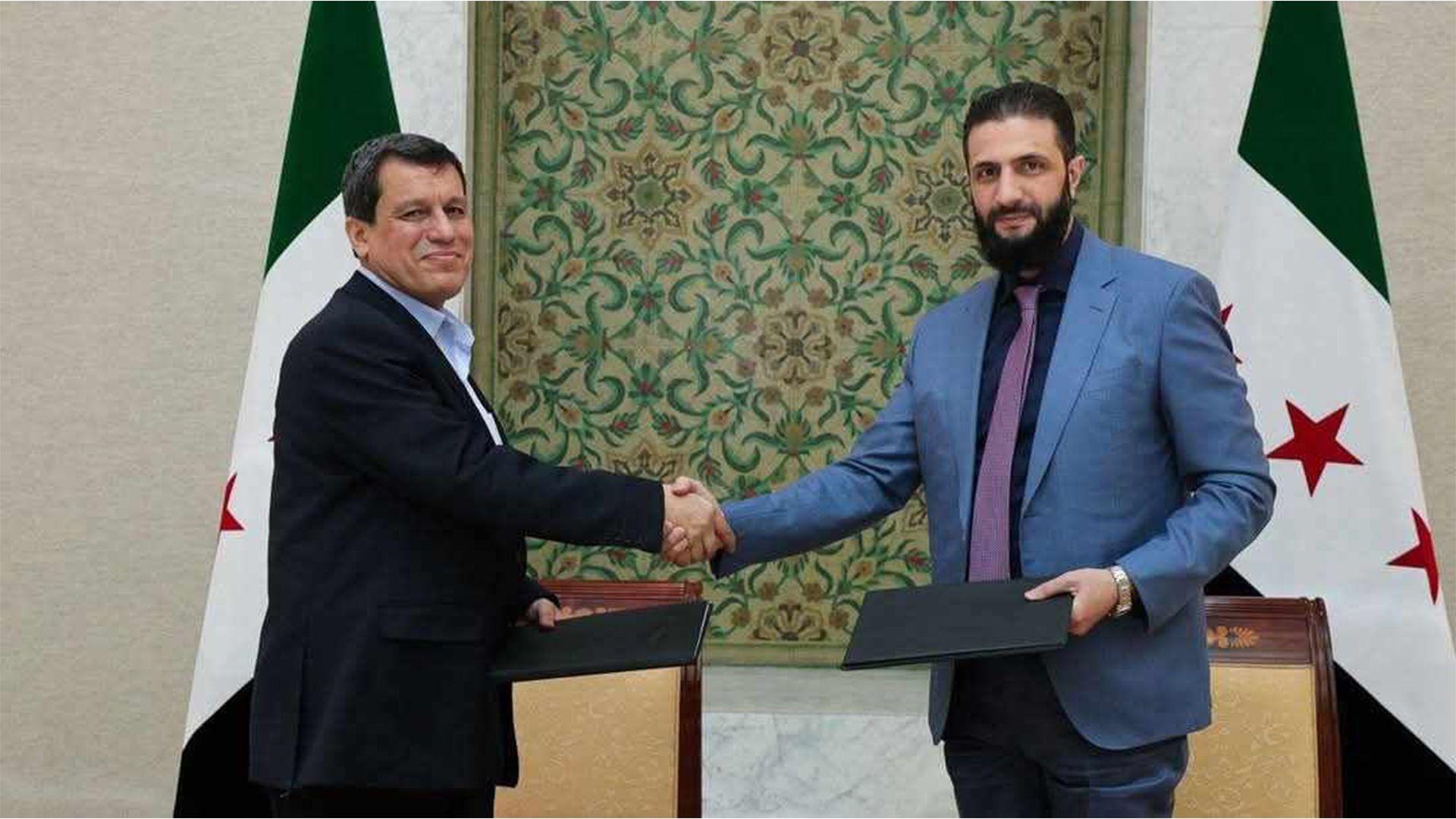 مەزڵوم کۆبانێ گەیشتە دیمەشق