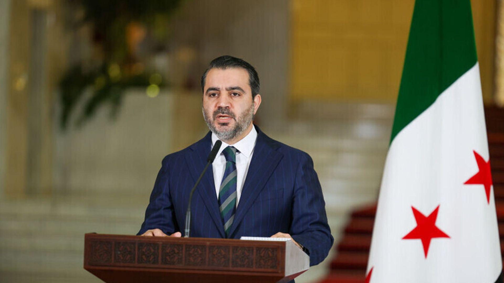 شەیبانی: لەگەڵ ئیسرائیل ناچینە هیچ رێککەوتنێکەوە