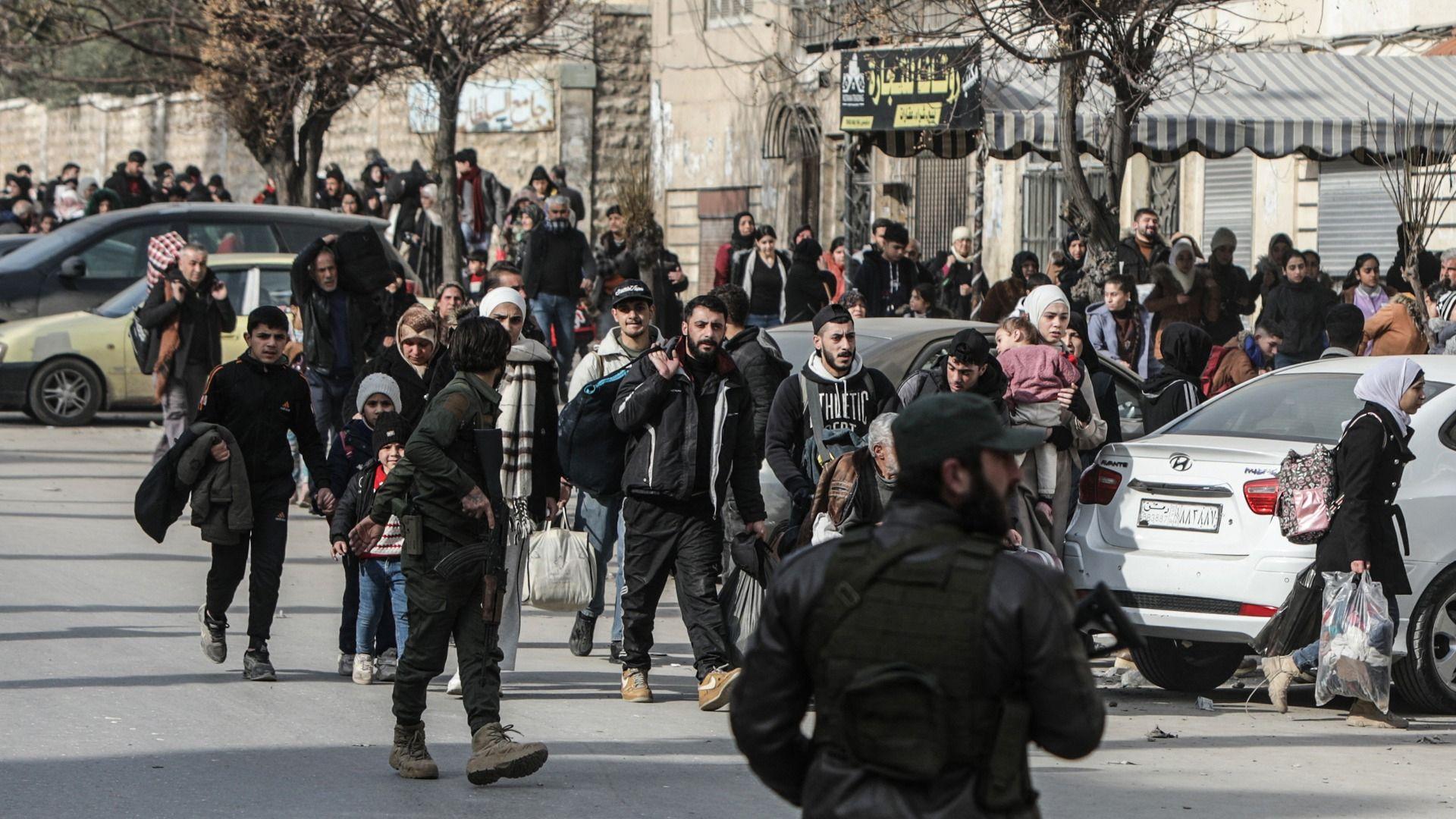 هێرشەكانی سەر شێخ مەقسود و ئەشرەفییە هەشت شەهید و 55 برینداری لێكەوتوەتەوە