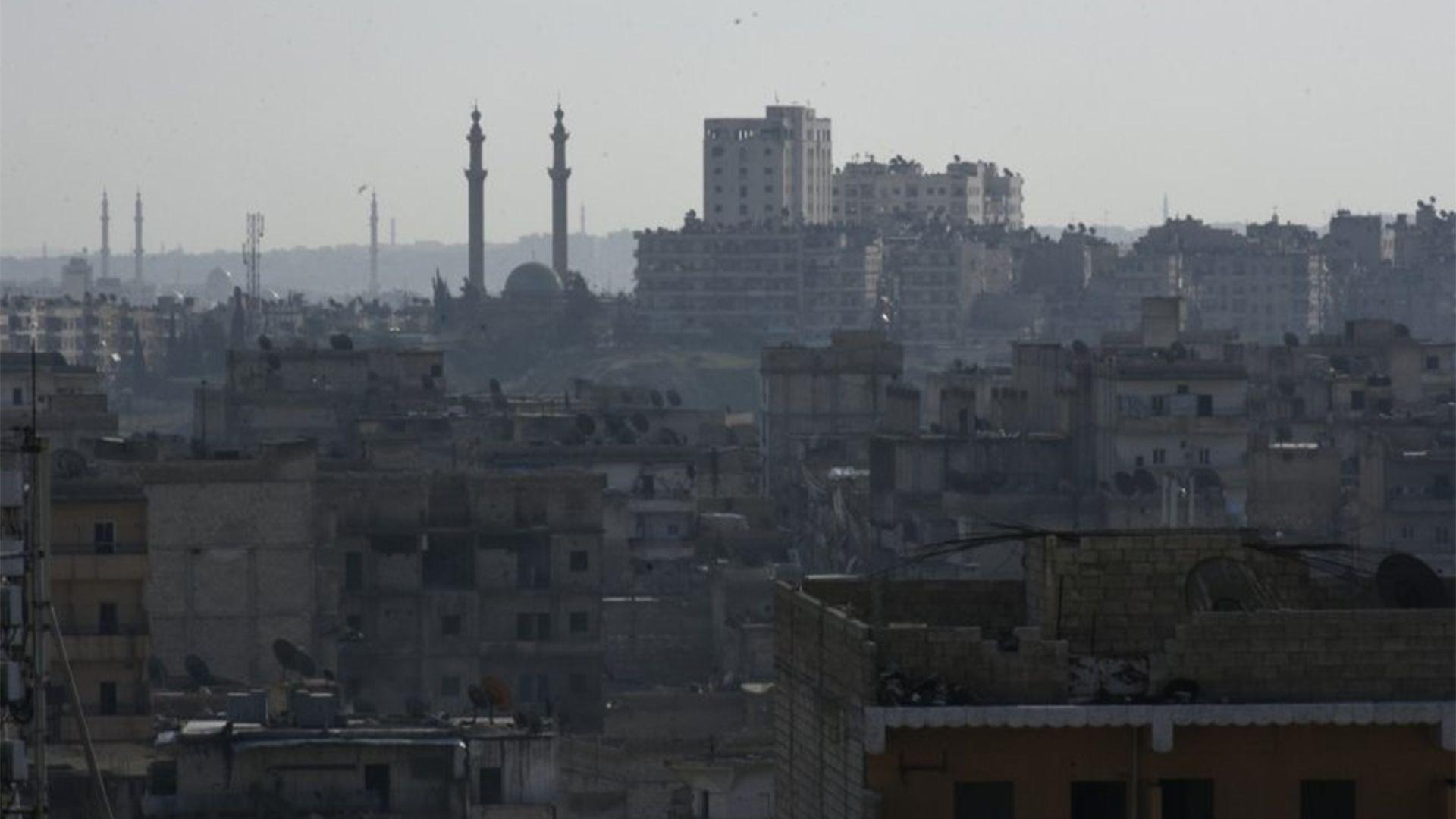 لە بۆردومانی هێزەکانی سەربە حکومەتی سوریا بۆ سەر گەڕەکە کوردییەکانی حەلەب دوو هاووڵاتی شەهید بوون