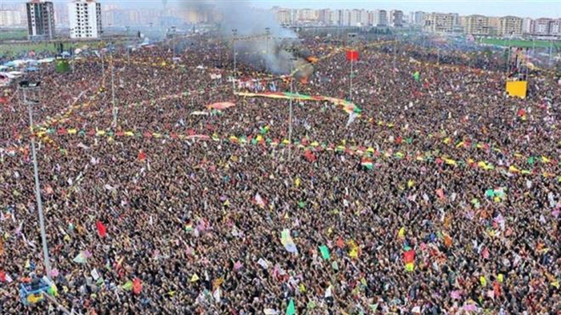 بڕیارە سبەینێ‌ لە ئیستەنبوڵ و ئەدەنە رێوڕەسمی ئاهەنگی نەورۆز رێكبخرێت