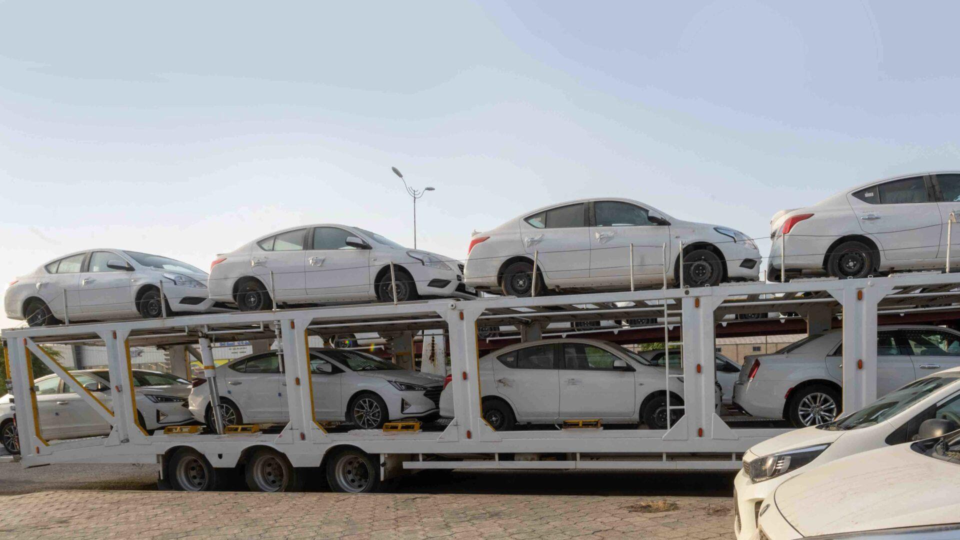 وەزارەتی بازرگانی عیراق هاوردەكردنی ئۆتۆمبێل سنوردار دەكات